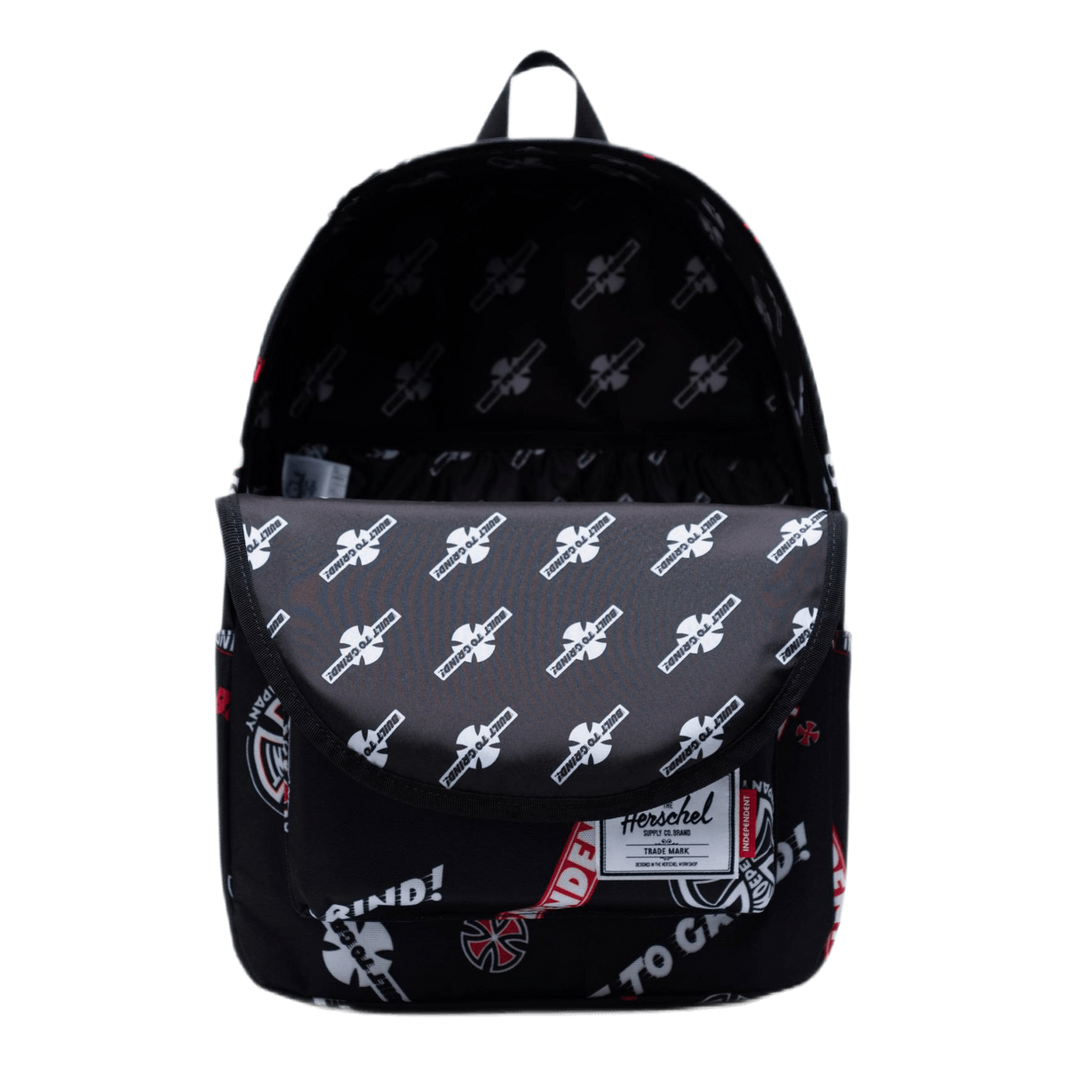 X Independent Classic X-large Black