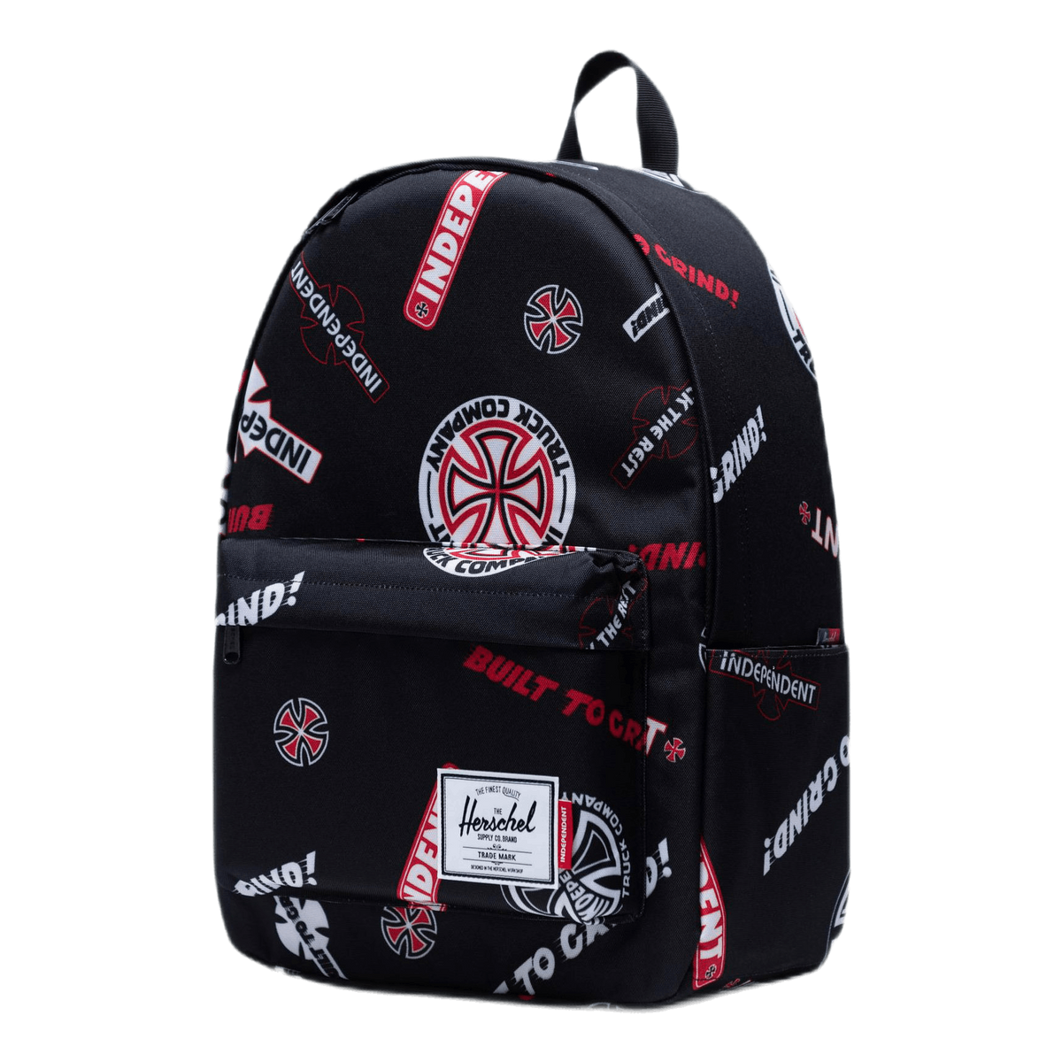 X Independent Classic X-large Black