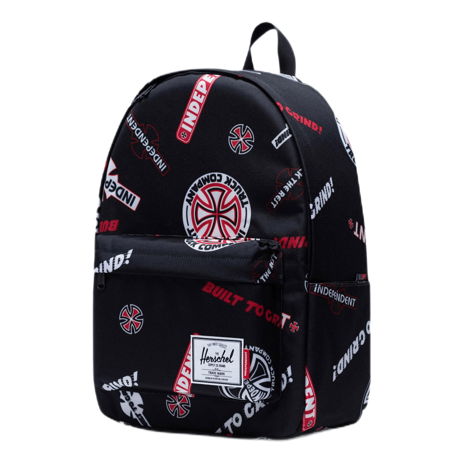 X Independent Classic X-large Black