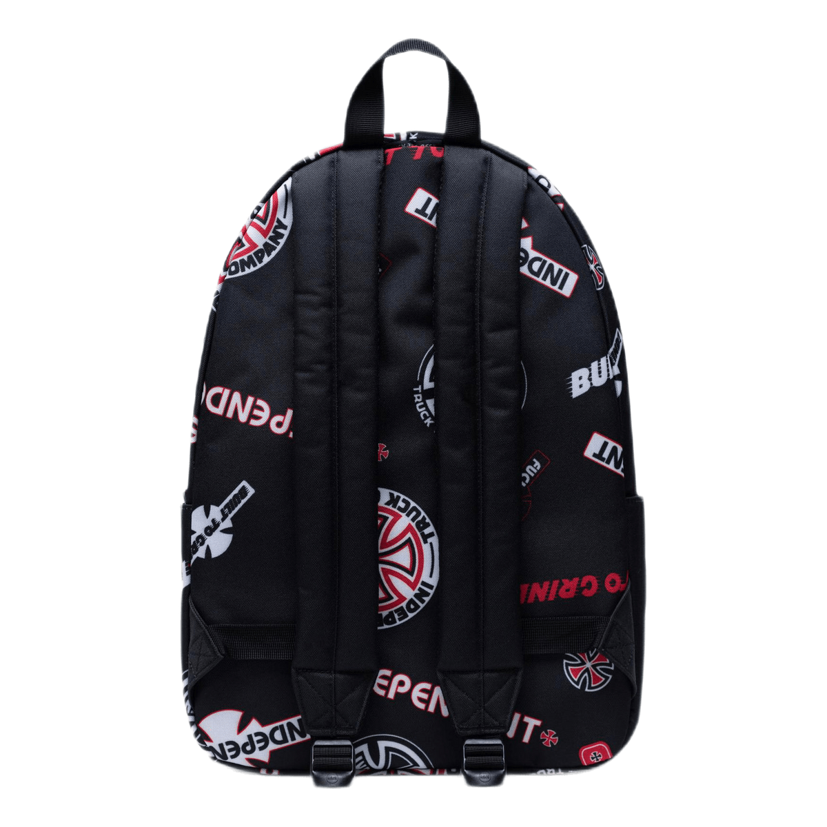 X Independent Classic X-large Black