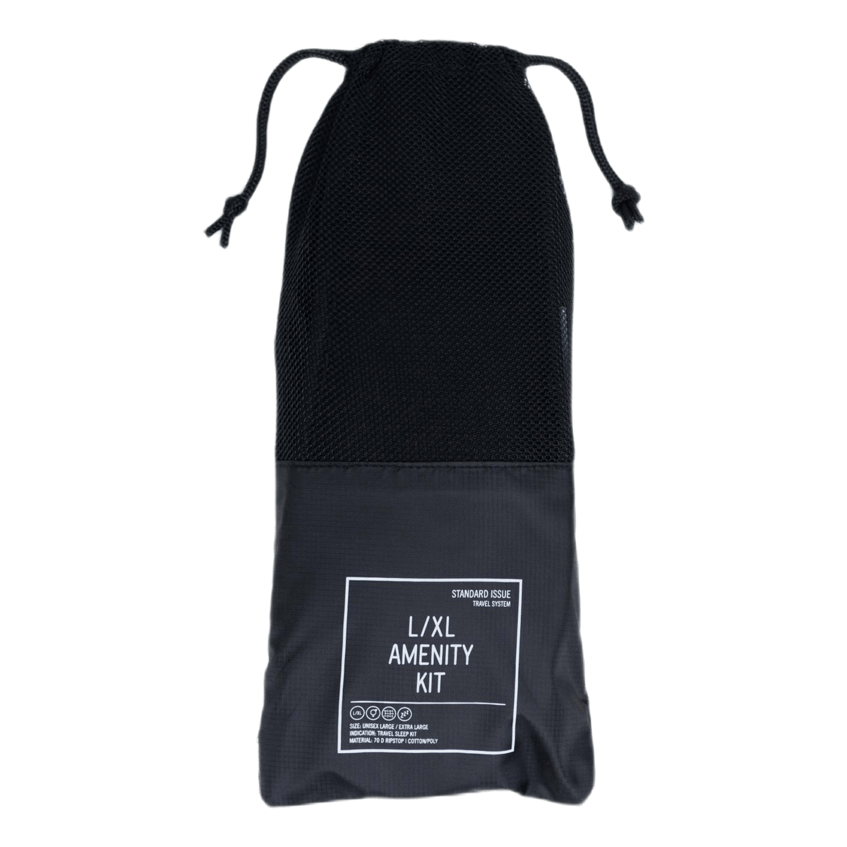 Amenity Kit L / Xl Black