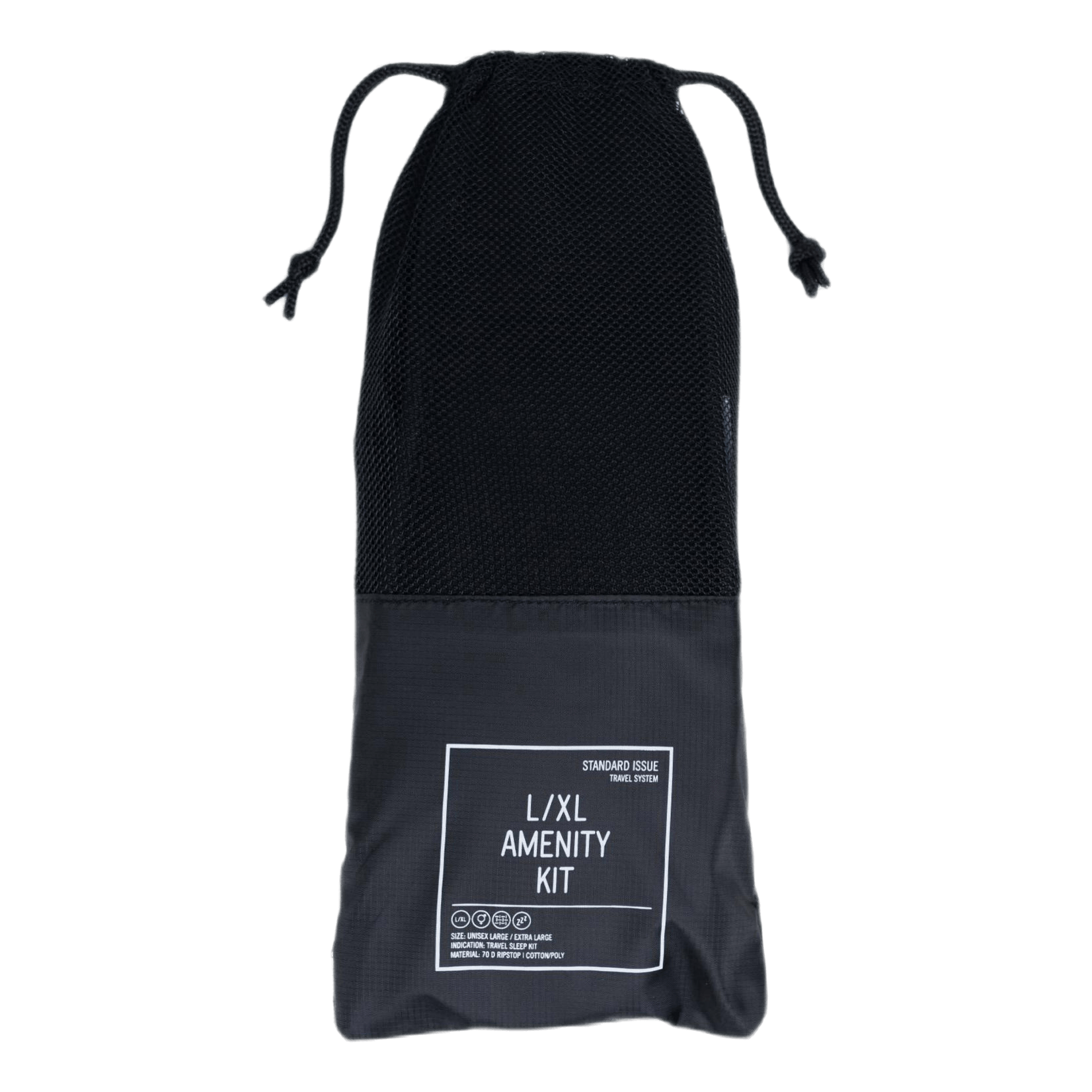 Amenity Kit L / Xl Black