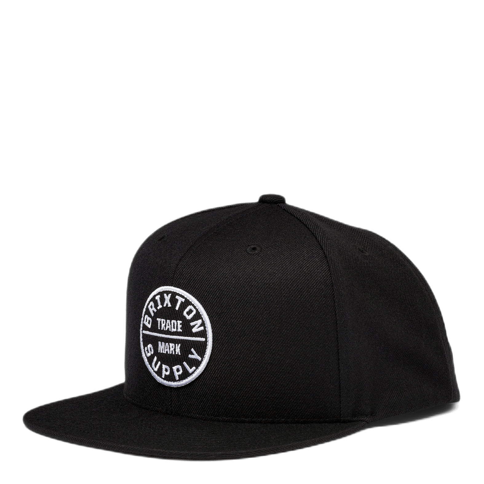 Oath Iii Cap Black