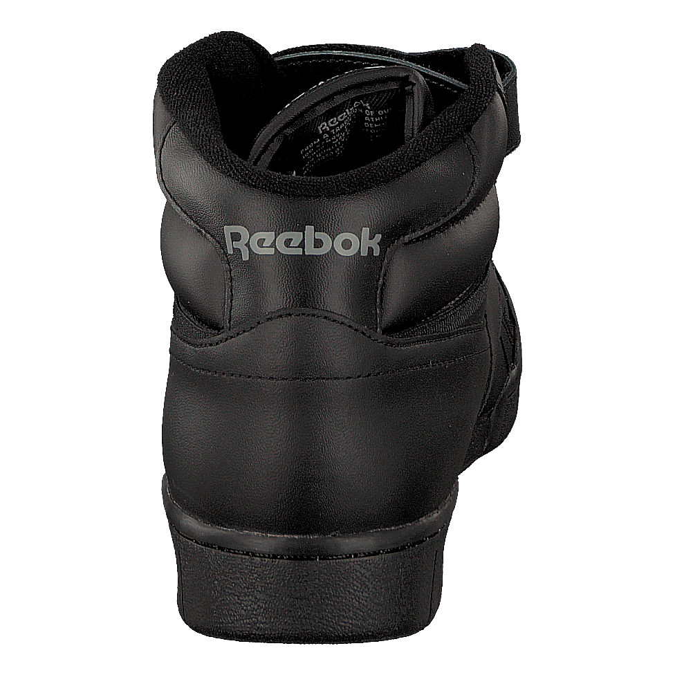 Ex-O-Fit Hi Int-Black
