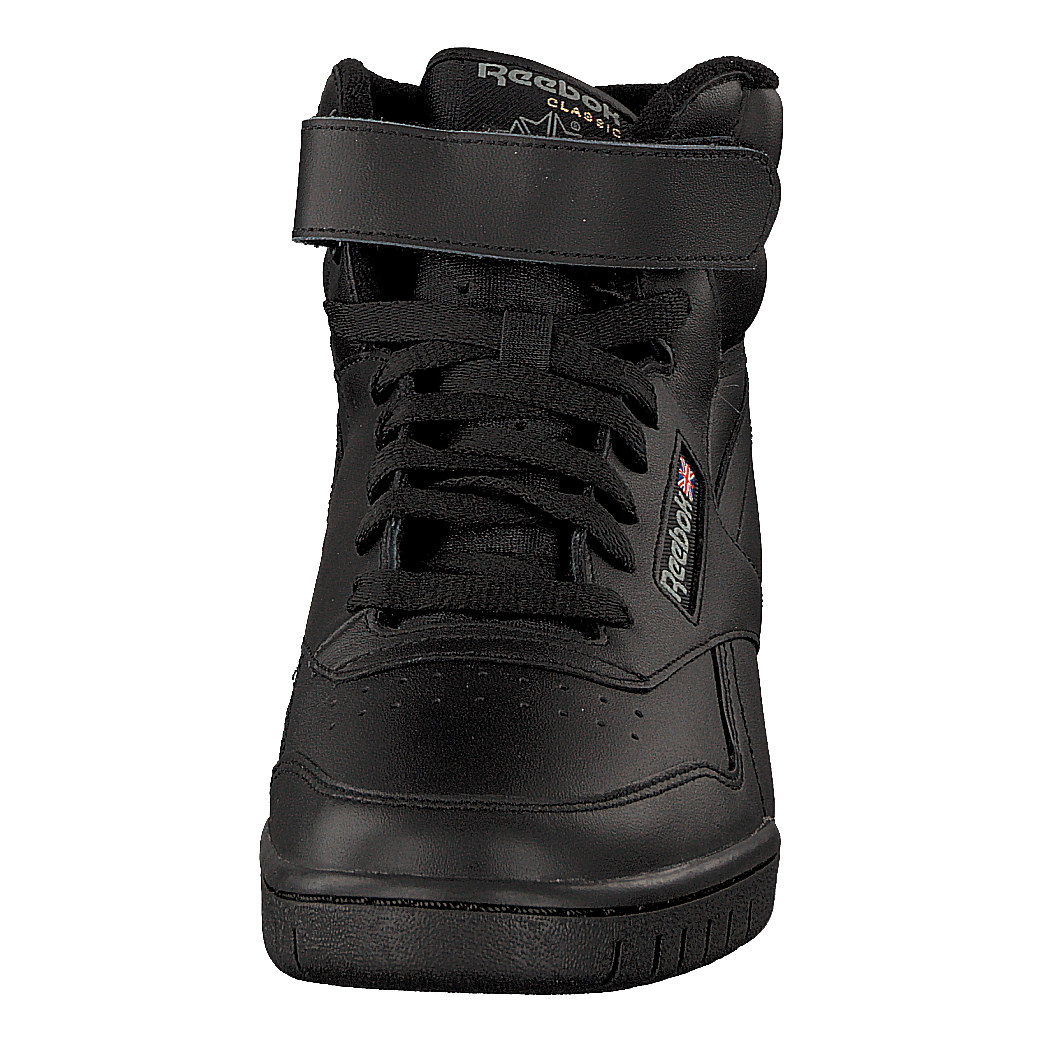 Ex-O-Fit Hi Int-Black