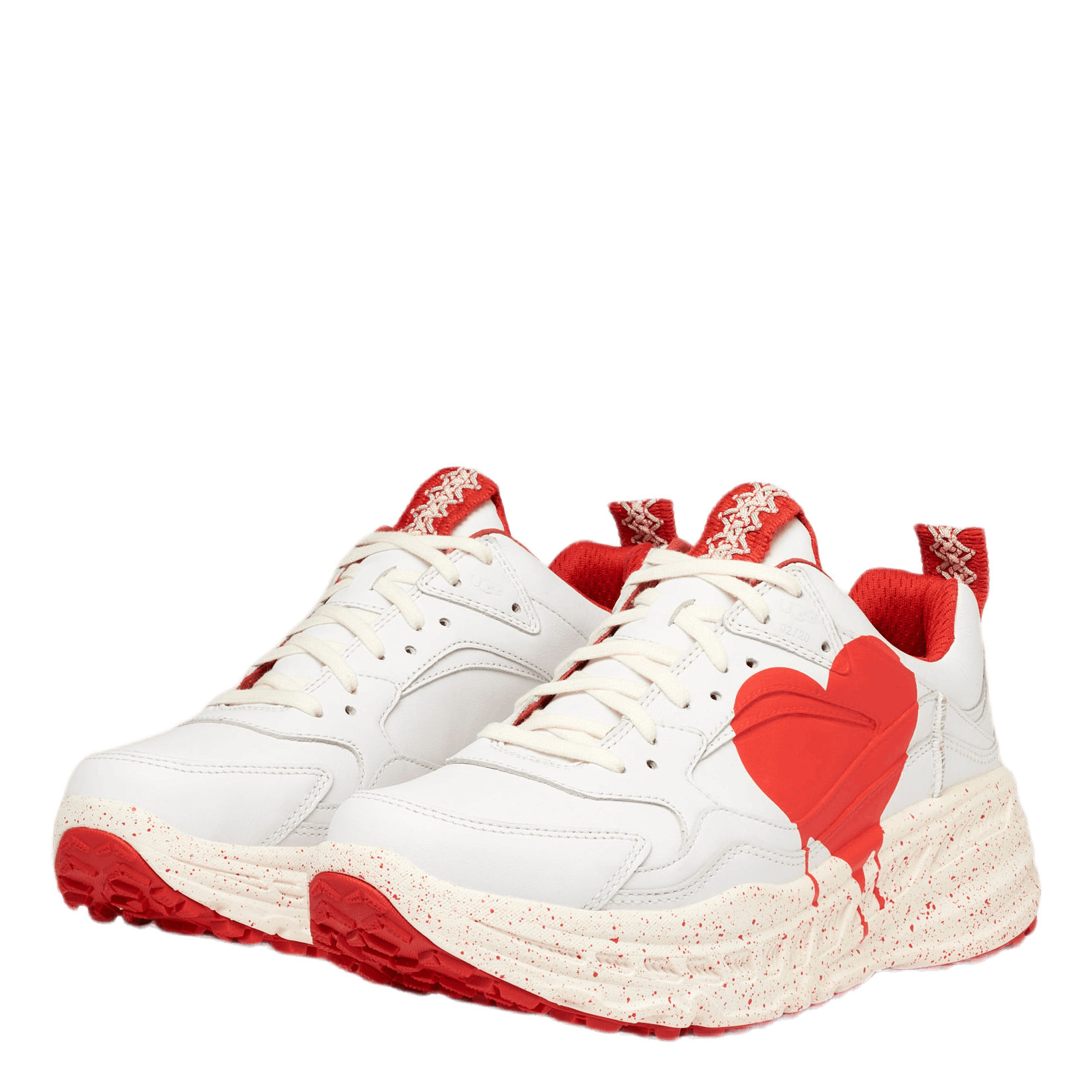 X Atmos Ca805 X Valentine White