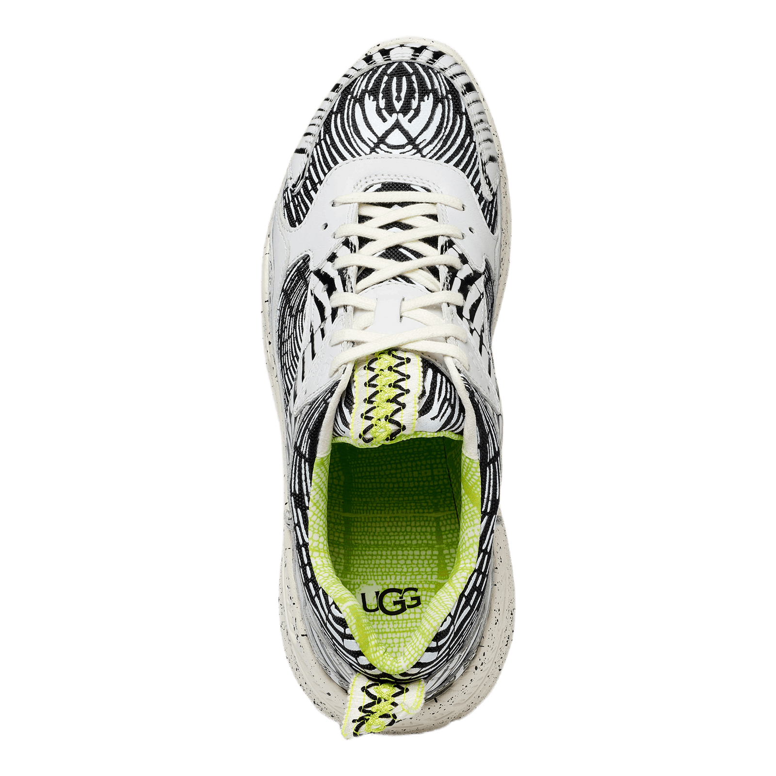 X Atmos Ca805 Cedar White