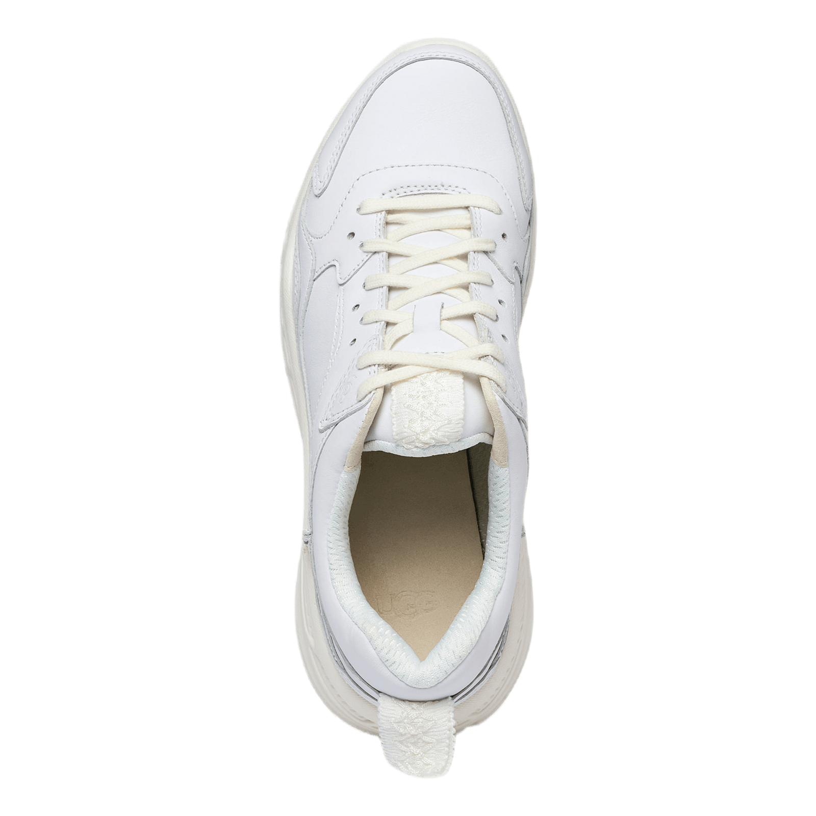 X Atmos Ca805 X Lace Low White