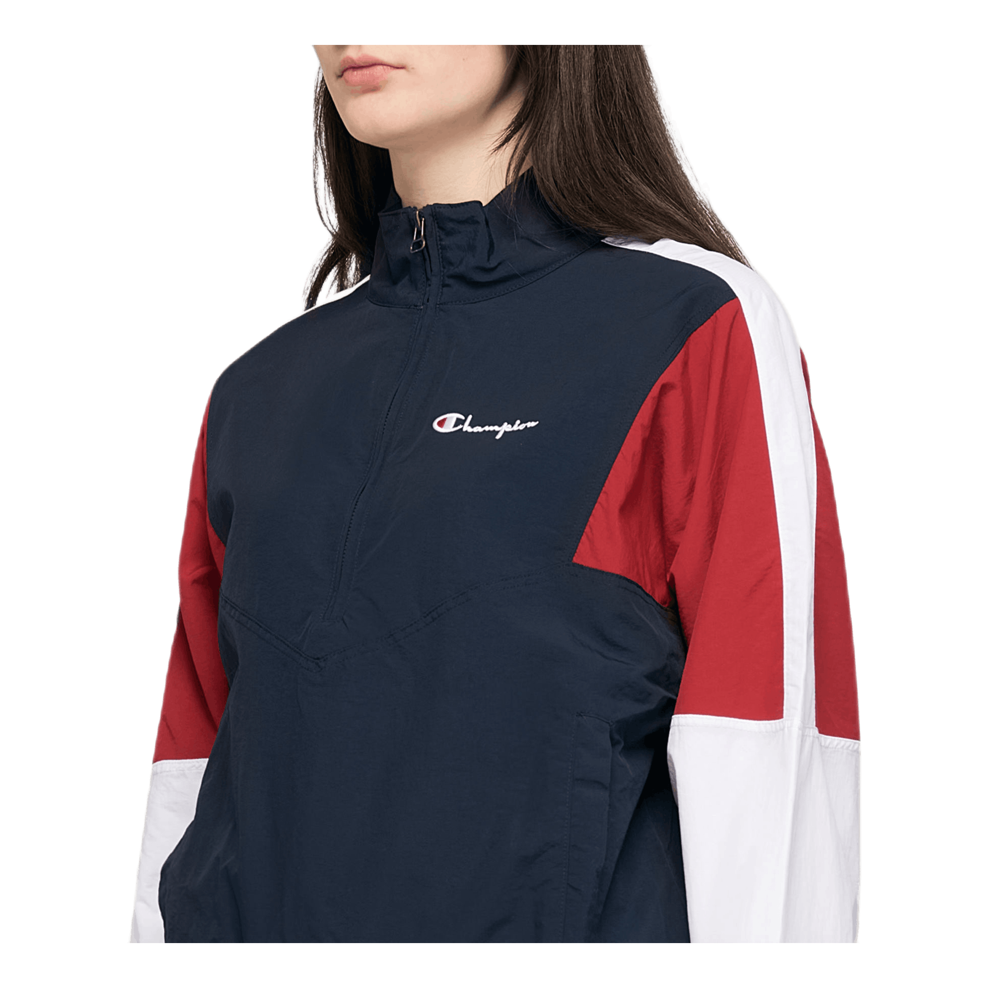 Champion Half Zip Top Multi Caliroots