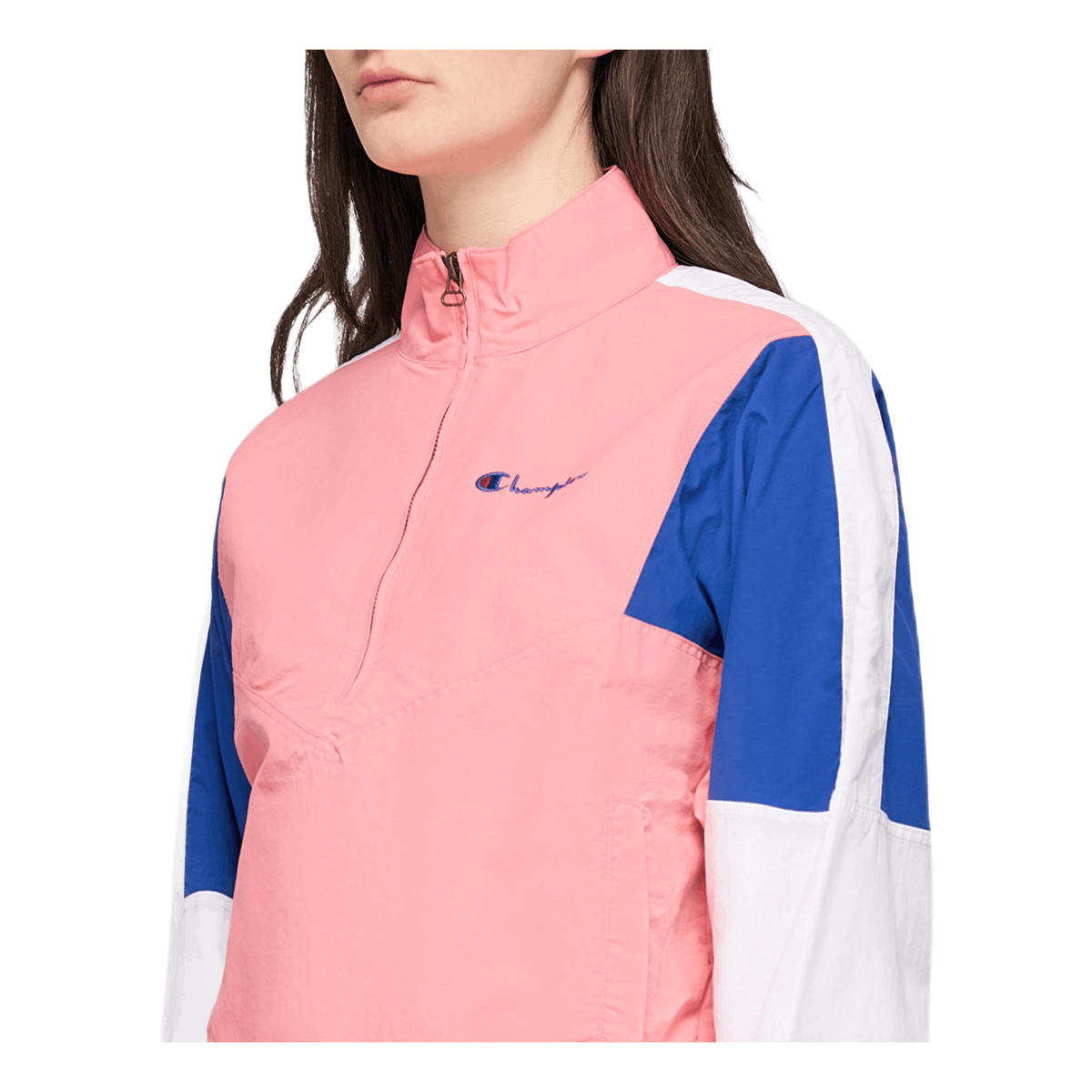 Half Zip Top Multi