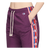 Elastic Cuff Pants Purple