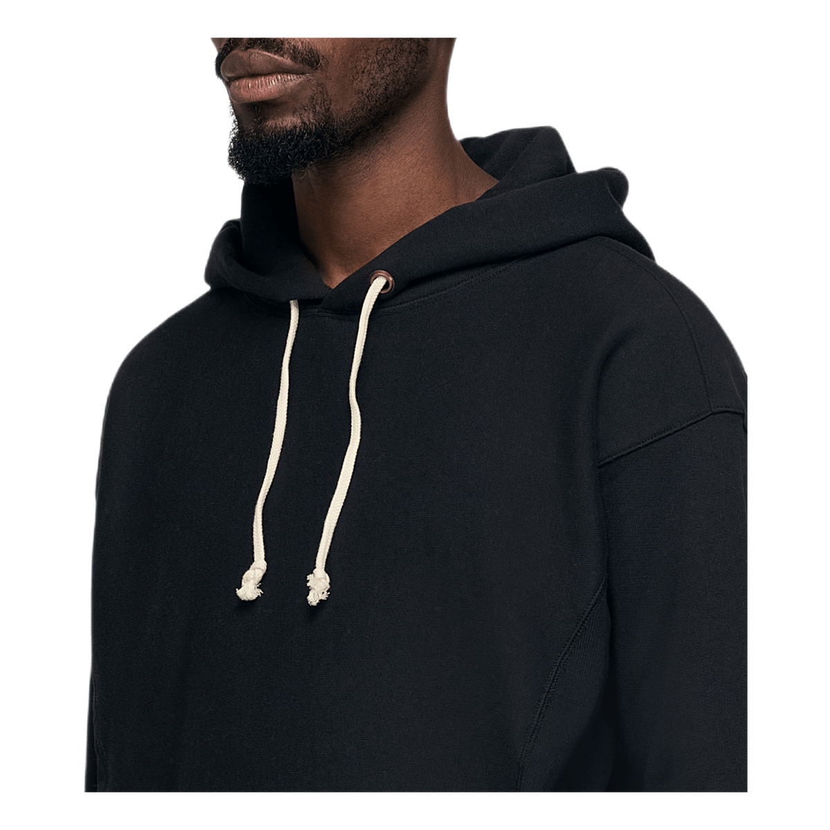 Hooded Sweatshirt Black