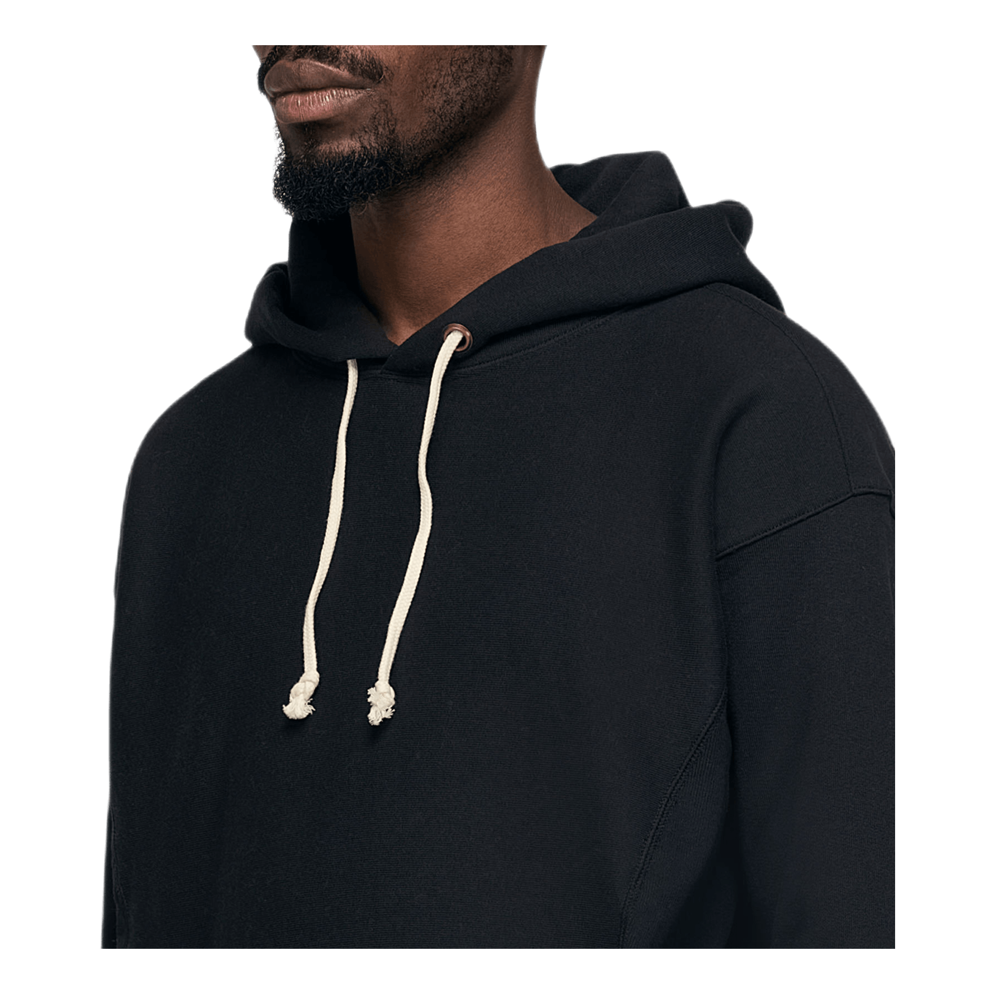 Hooded Sweatshirt Black