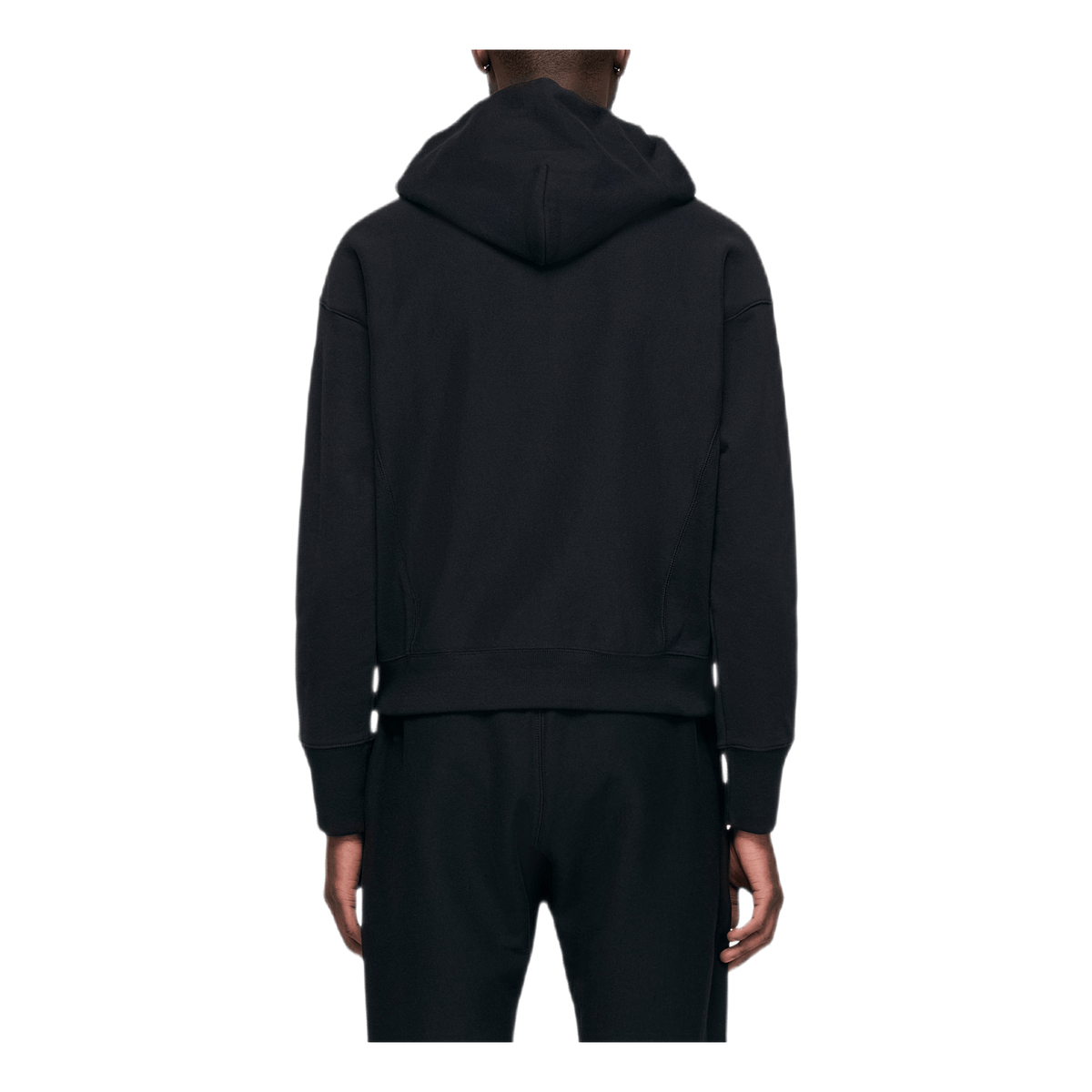 Hooded Sweatshirt Black