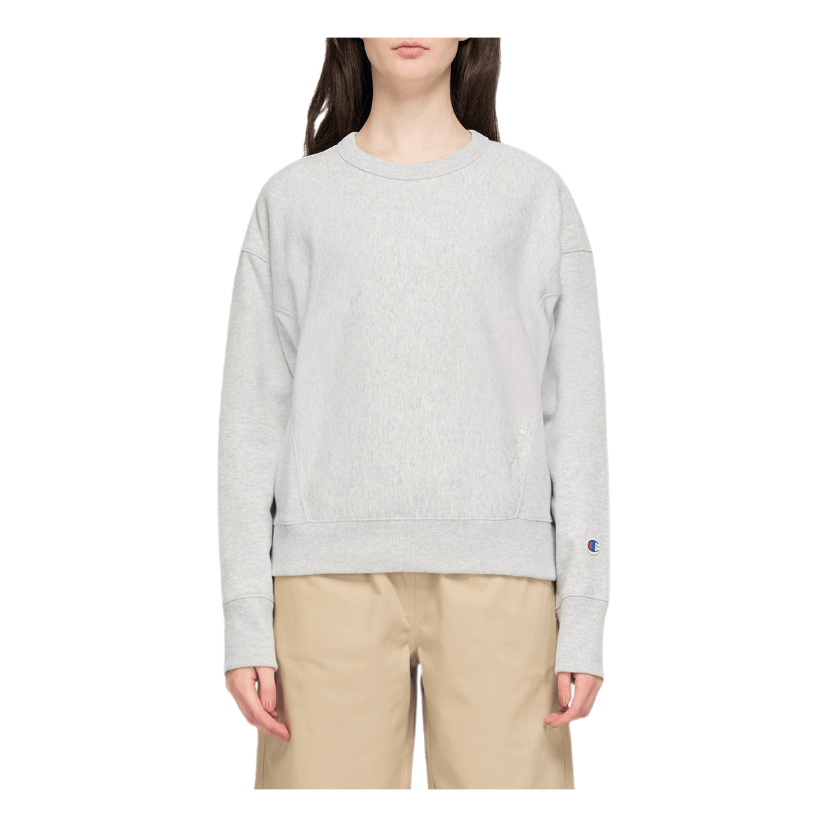 Crewneck Sweatshirt Gray