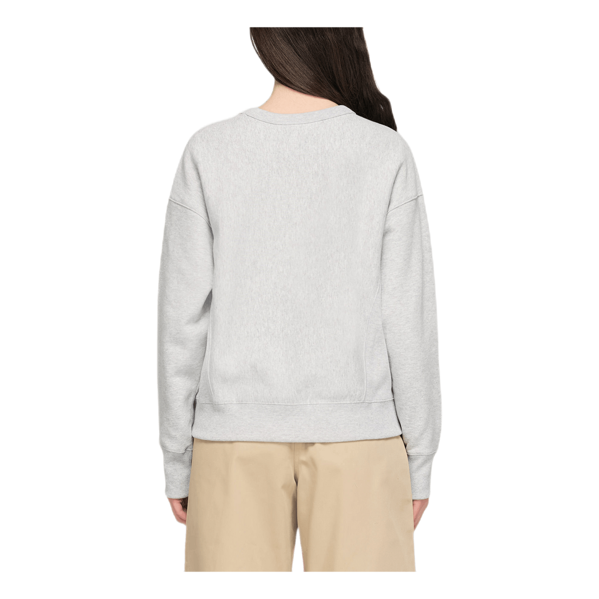 Crewneck Sweatshirt Gray