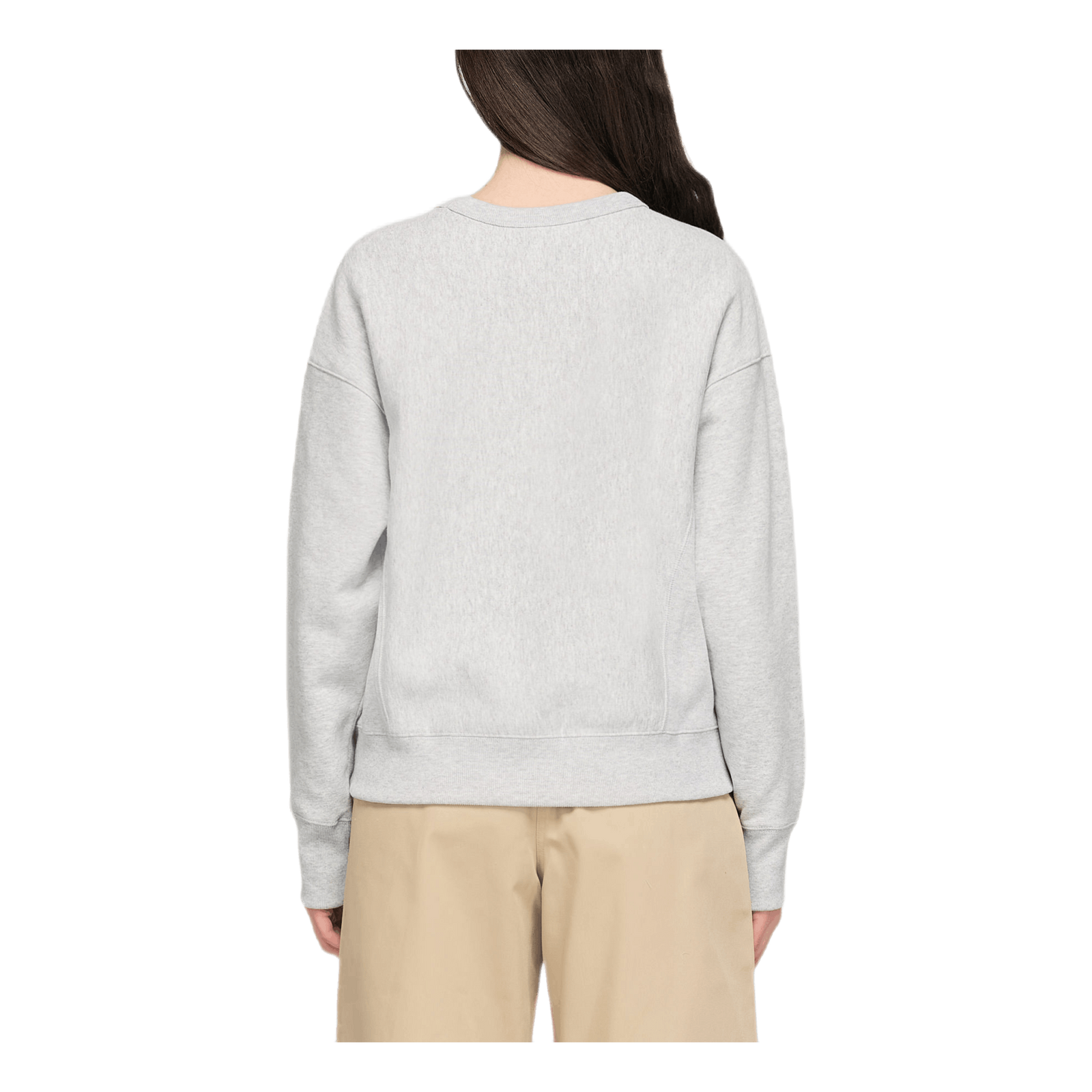 Crewneck Sweatshirt Gray