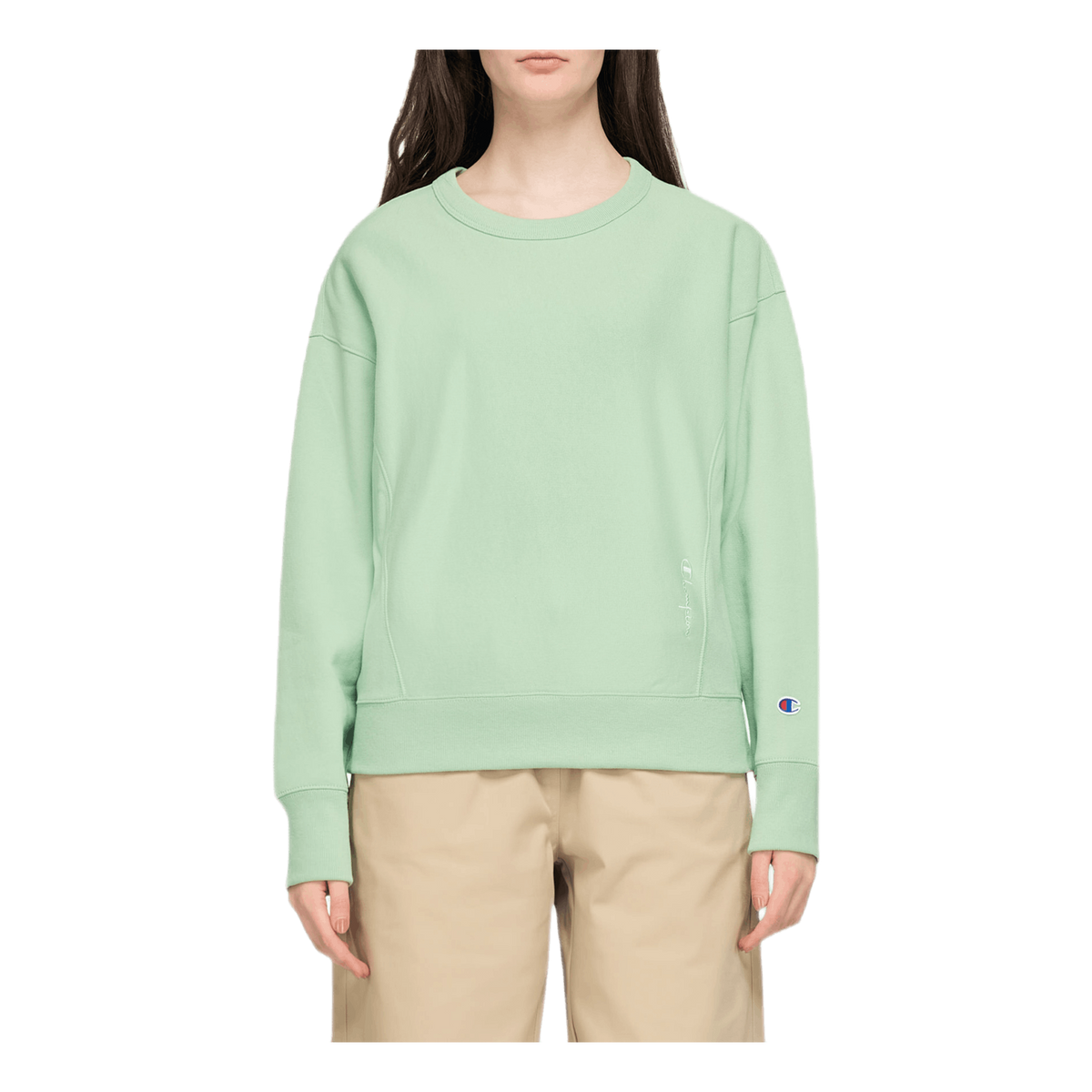 Crewneck Sweatshirt Green