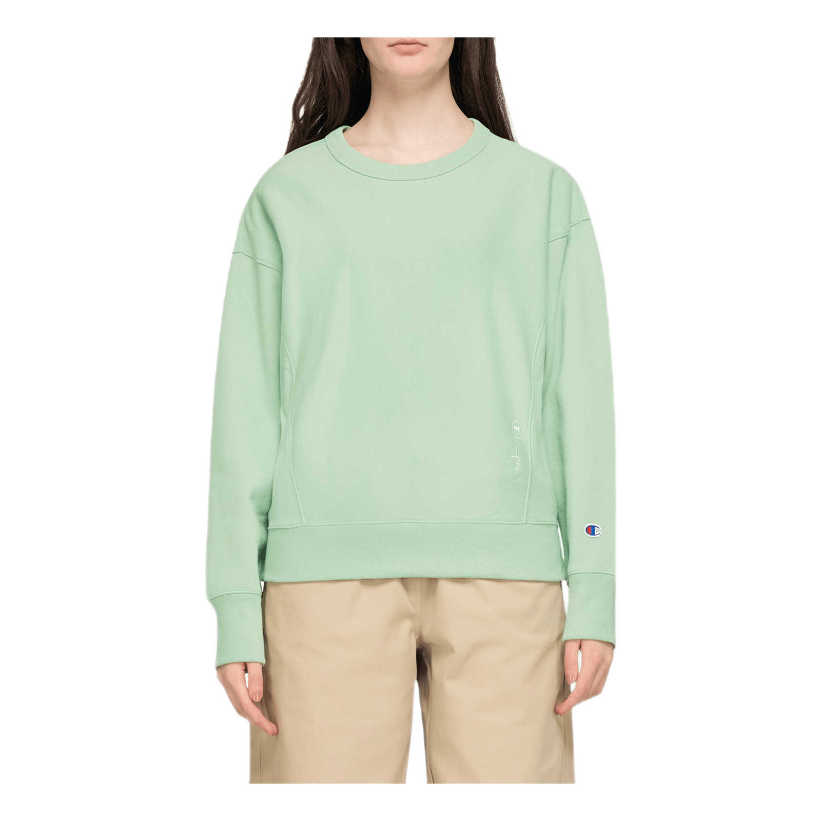 Crewneck Sweatshirt Green