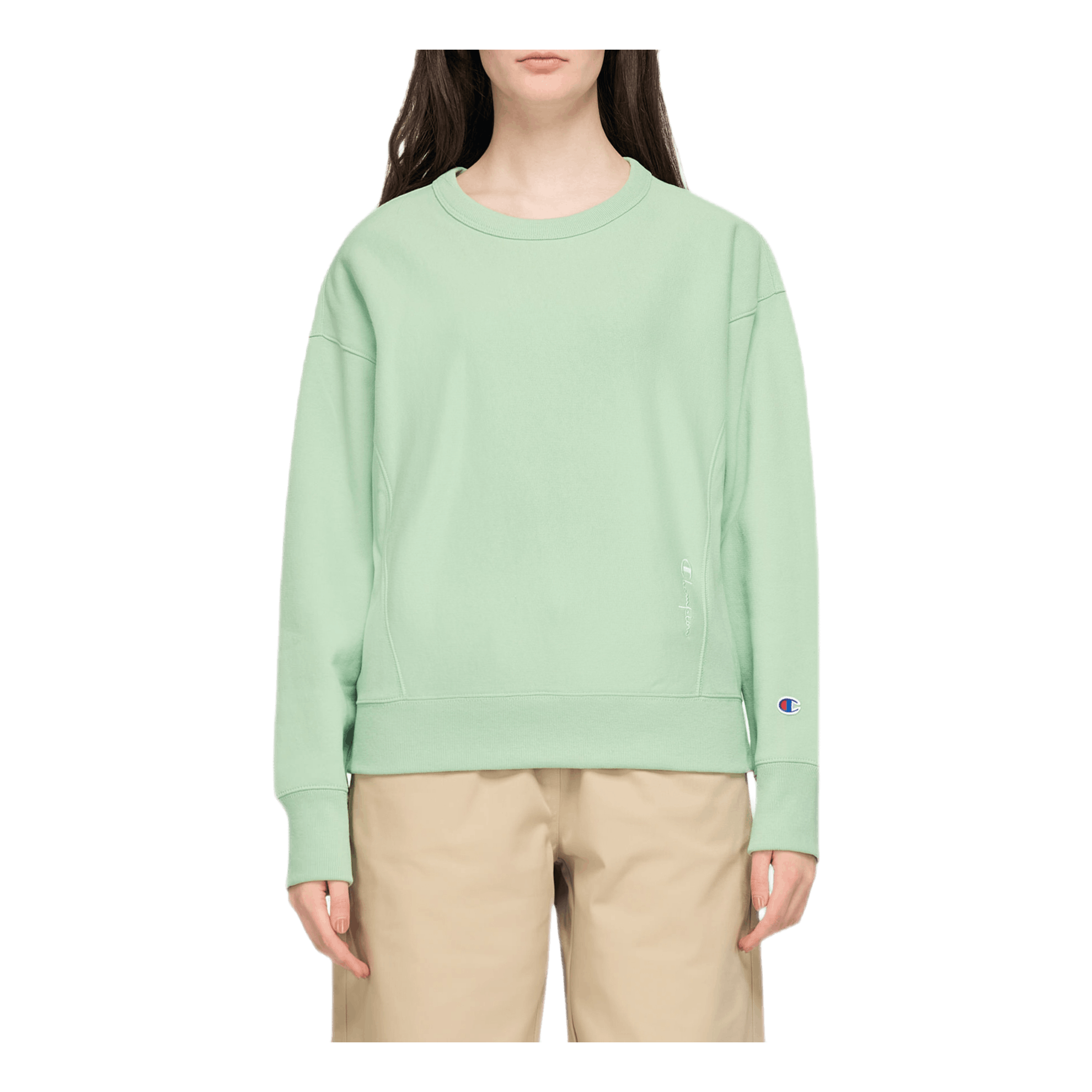 Crewneck Sweatshirt Green