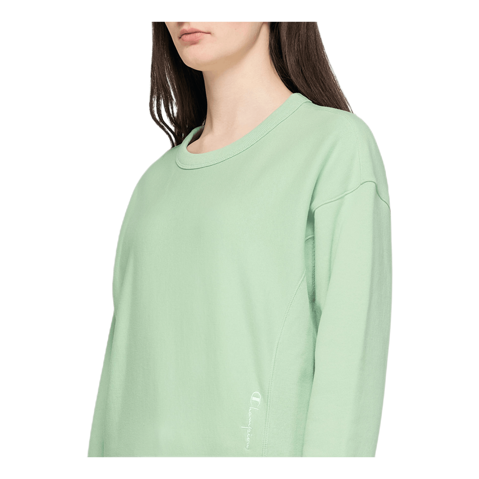 Crewneck Sweatshirt Green