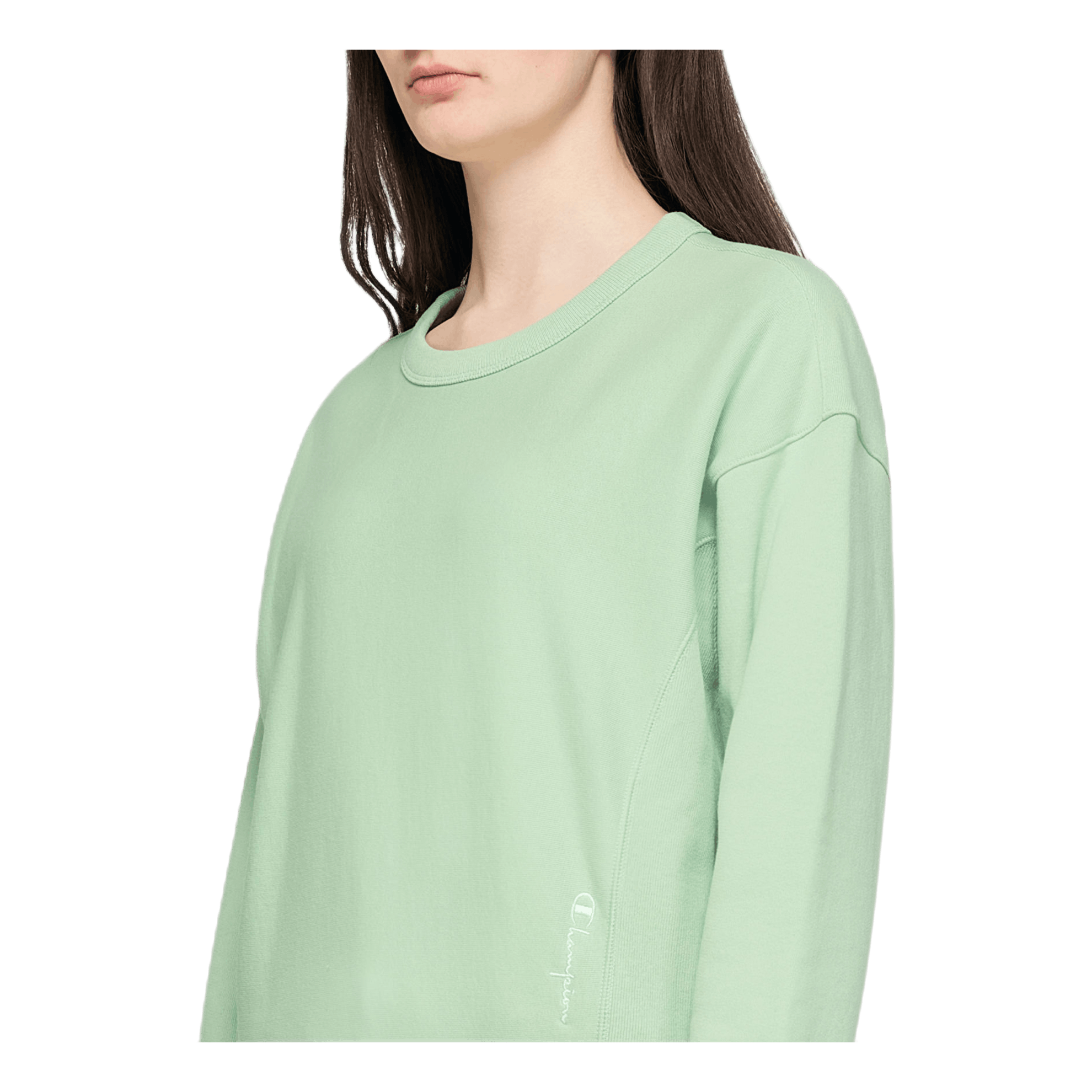 Crewneck Sweatshirt Green