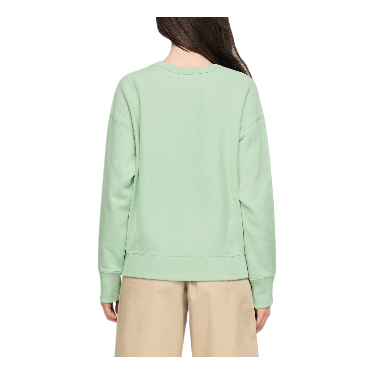 Crewneck Sweatshirt Green