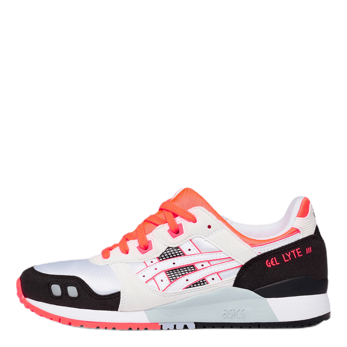 Asics white gel lyte sales