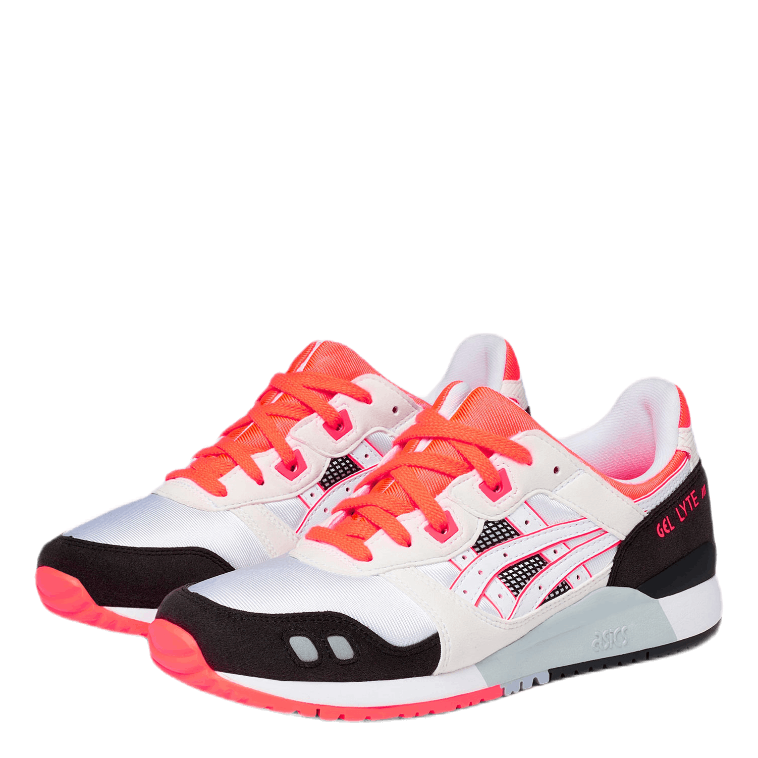 ASICS W Gel lyte Iii Og White Caliroots