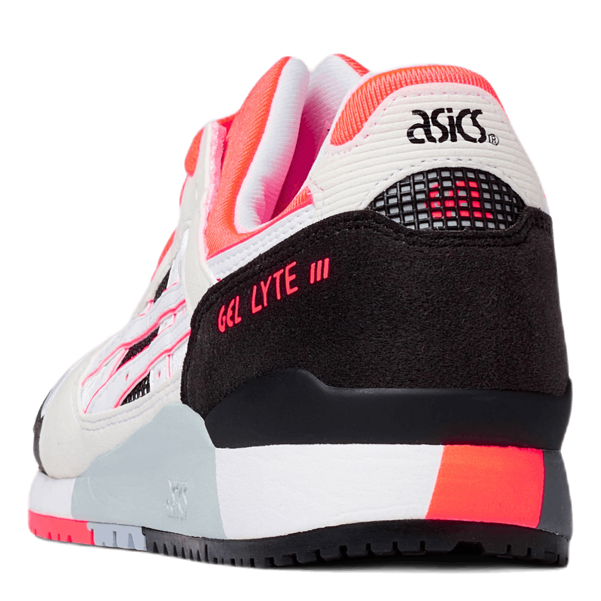 W Gel-lyte Iii Og White