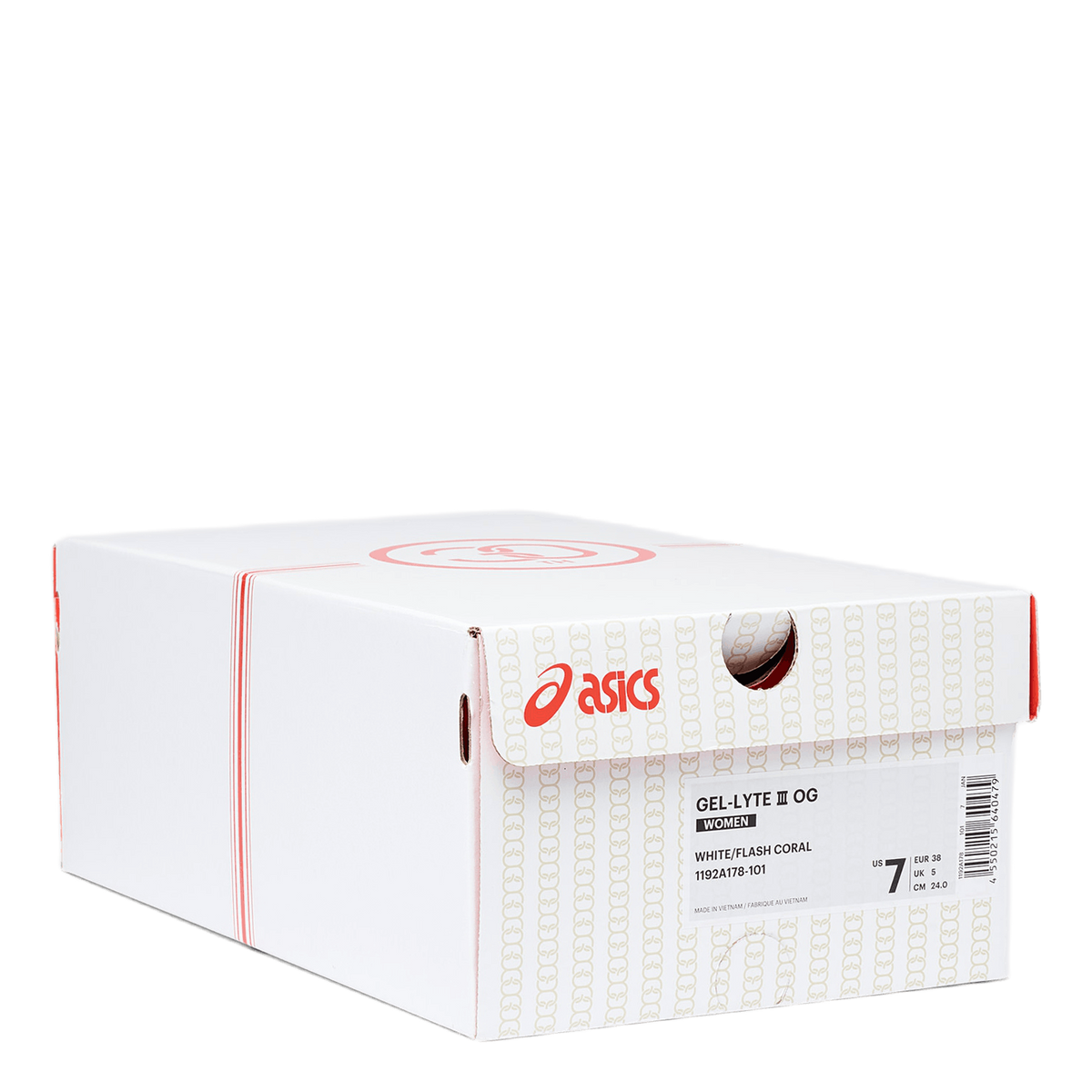 W Gel-lyte Iii Og White