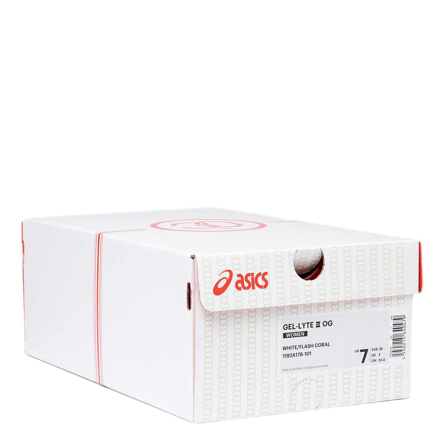 W Gel-lyte Iii Og White