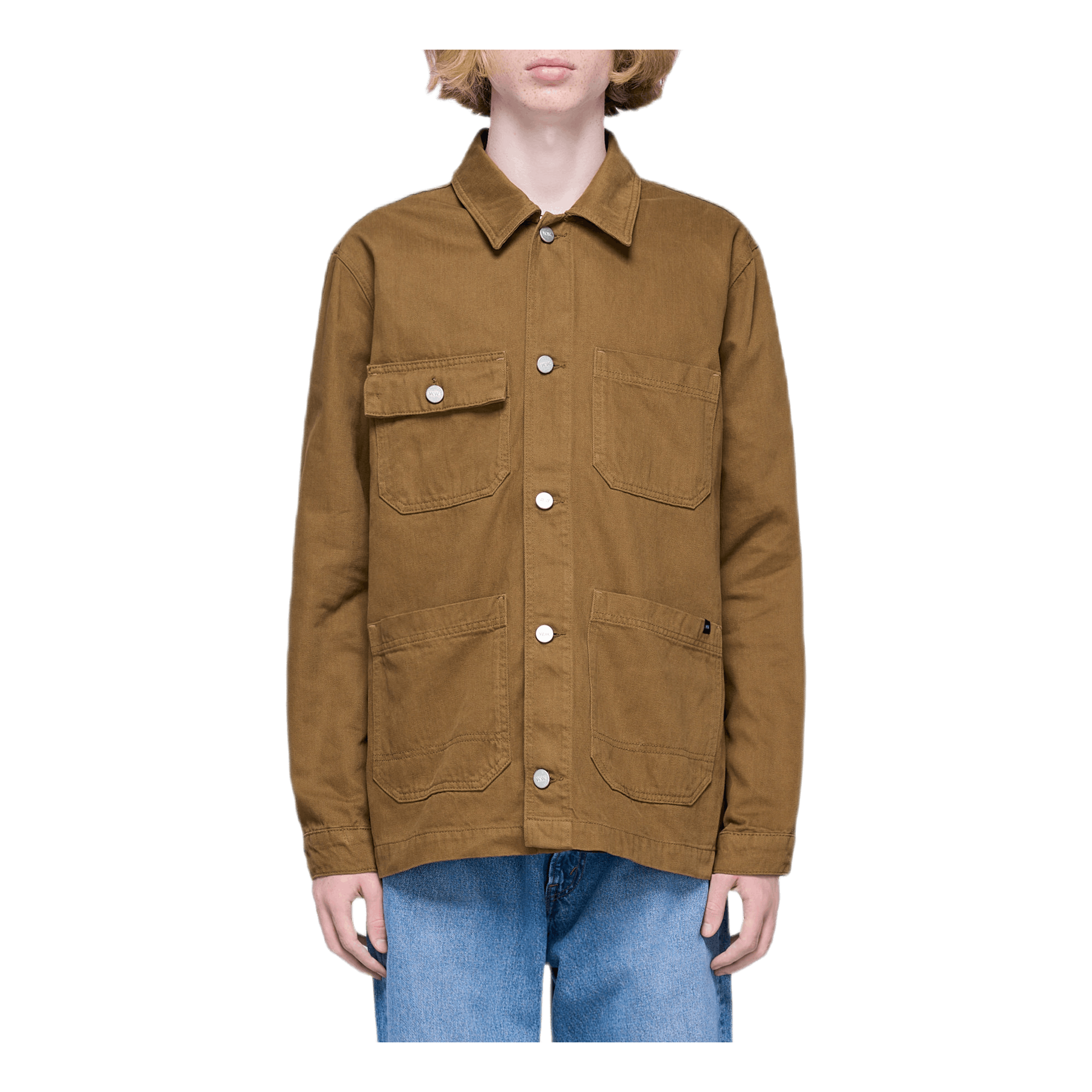 Gavin Jacket Green