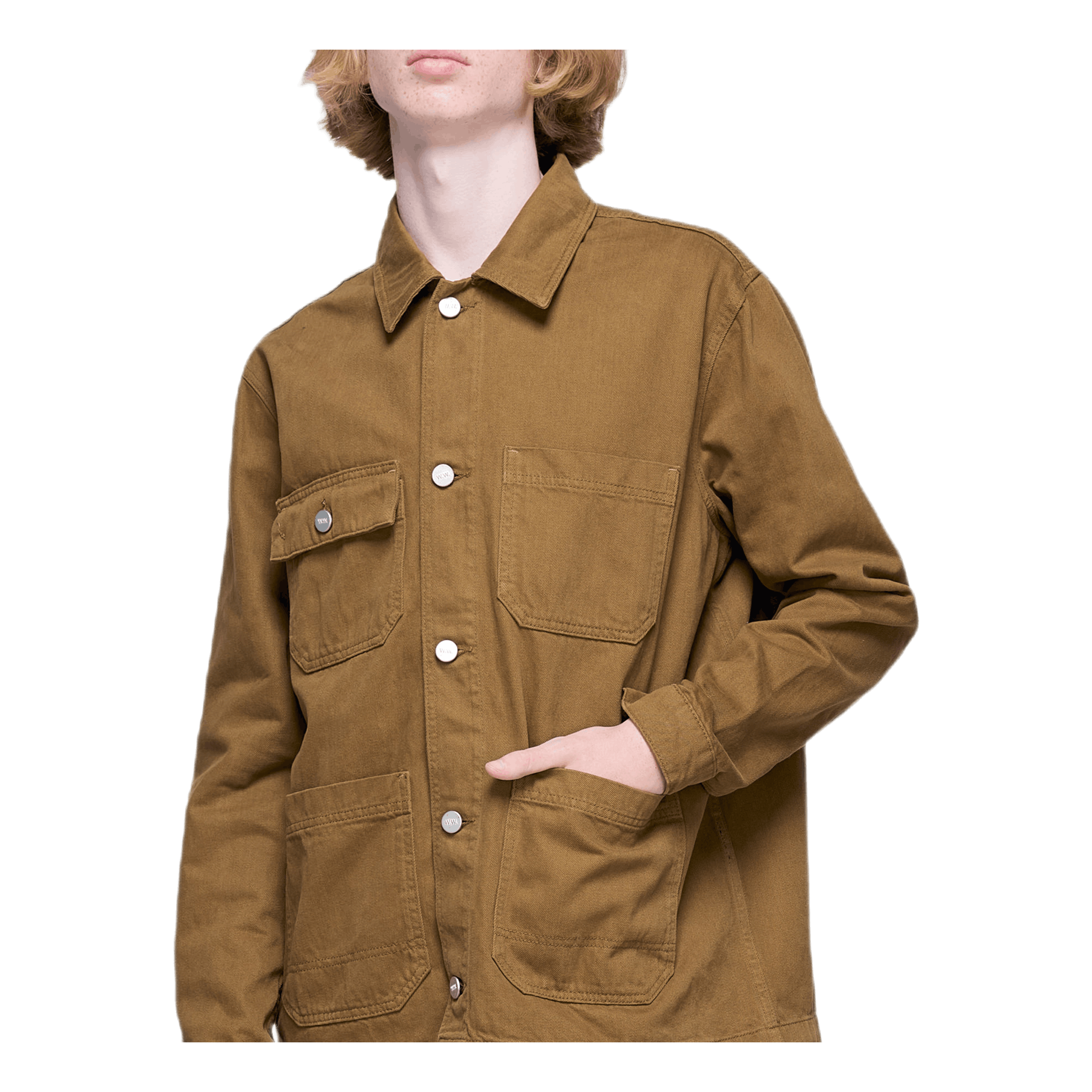 Gavin Jacket Green