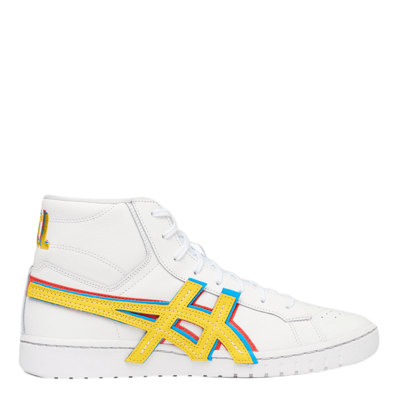 X Atmos Gel-ptg Mt 3 Strand White