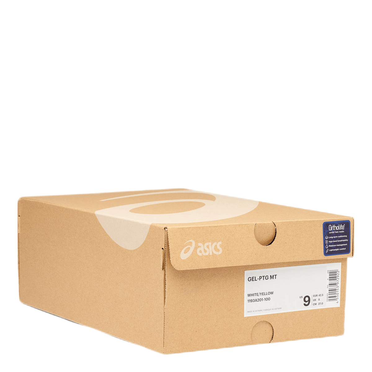 X Atmos Gel-ptg Mt 3 Strand White