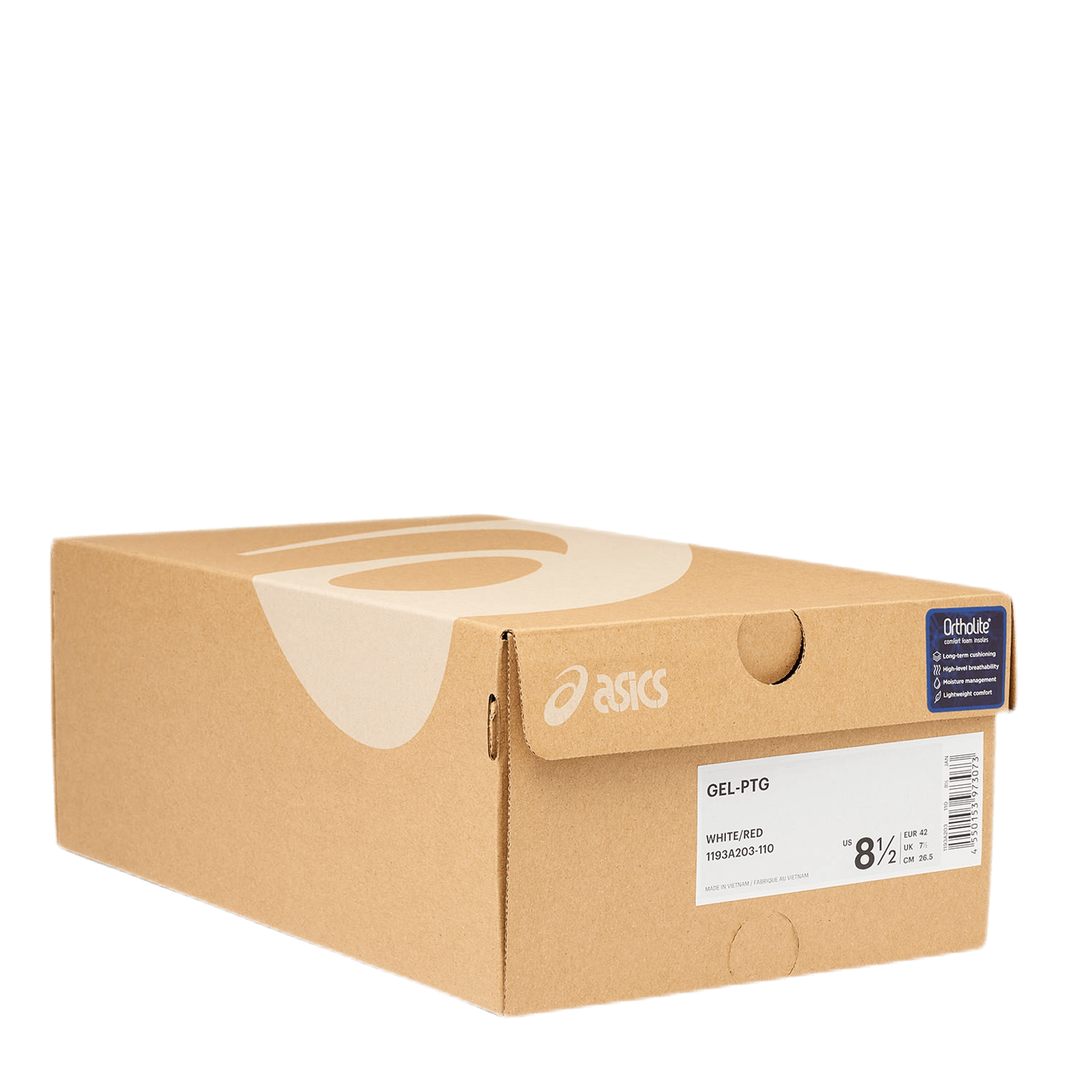 X Atmos Gel-ptg 3 Strand White