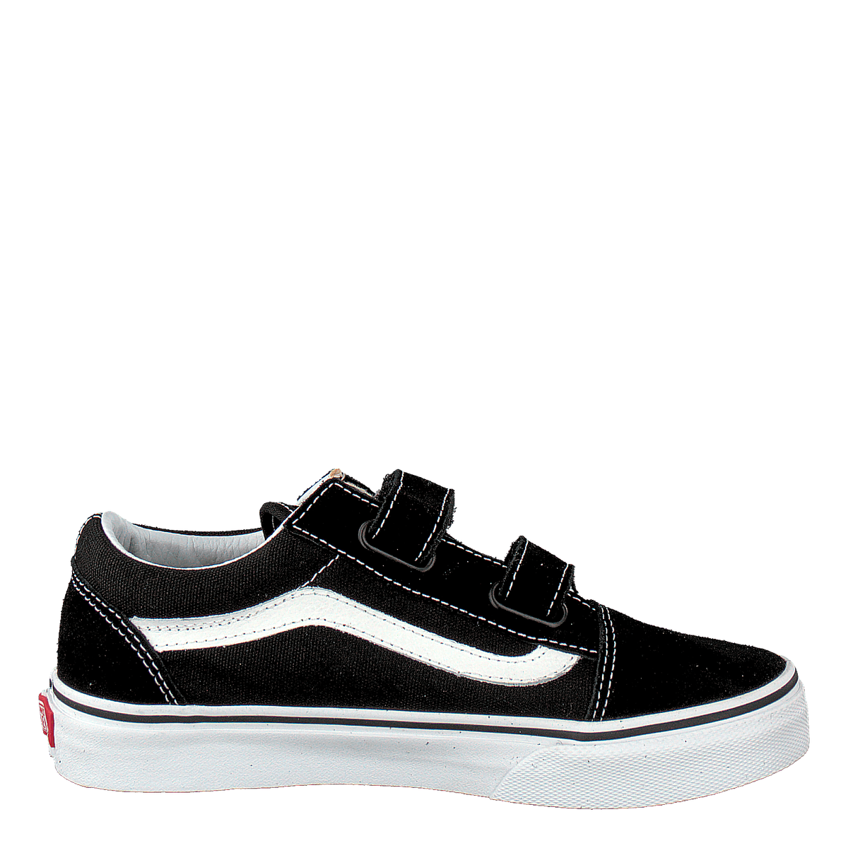 Old Skool V Black/True White