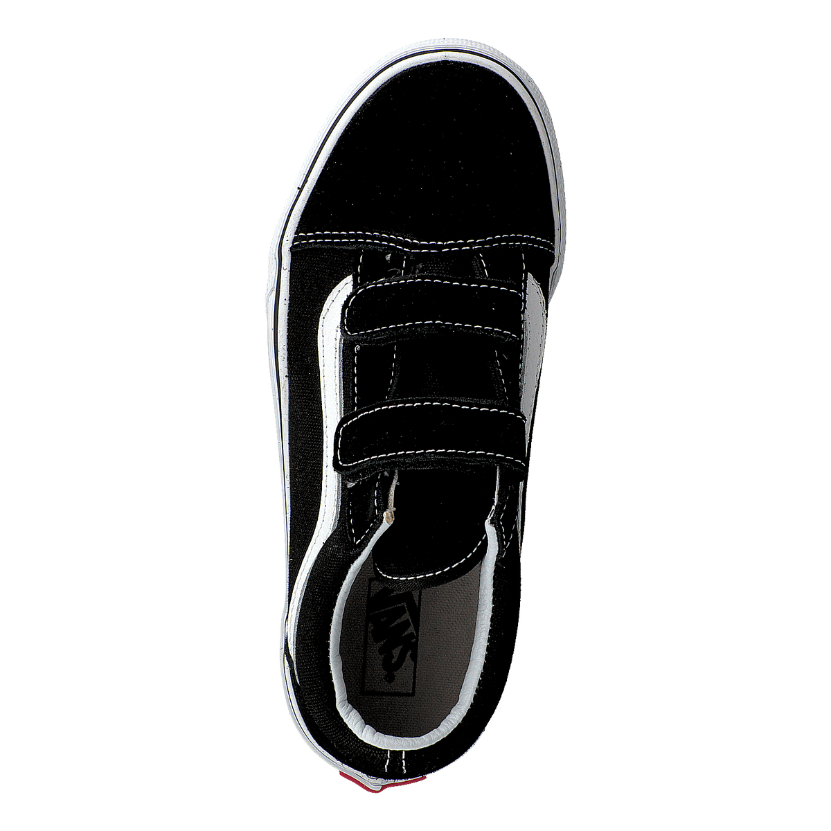 Old Skool V Black/True White