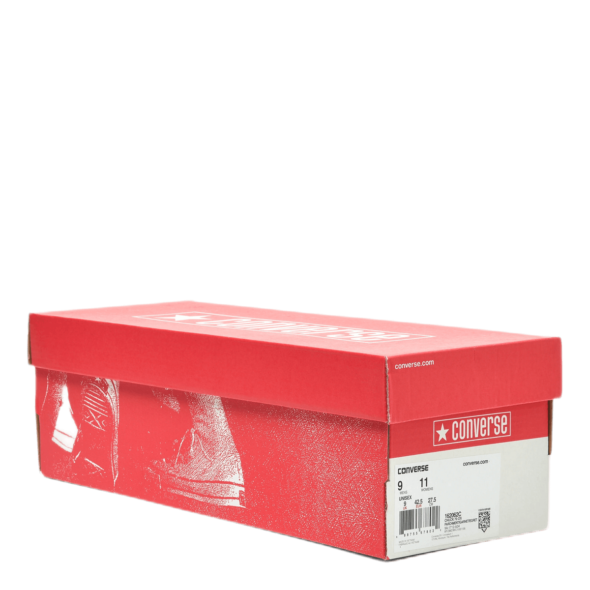 Chuck Taylor Allstar 70 Ox White