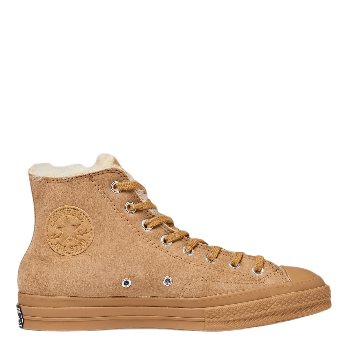 Chuck 70 Hi Brown