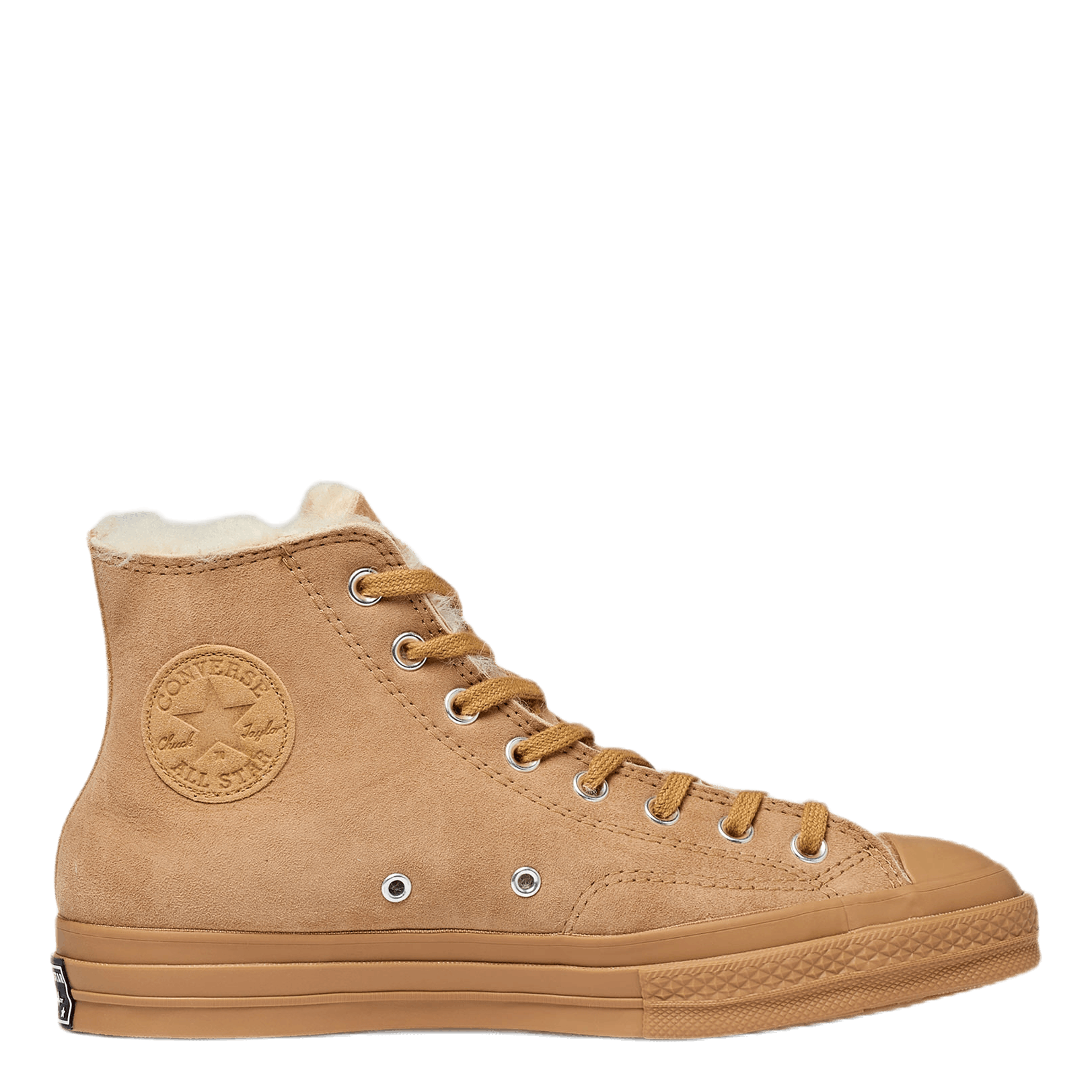 Chuck 70 Hi Brown