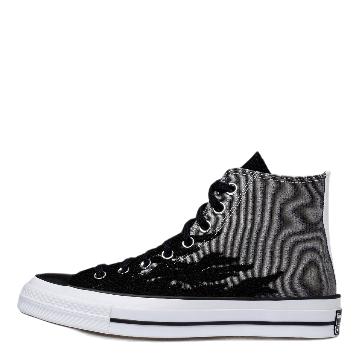 Chuck 70 Hi Gray