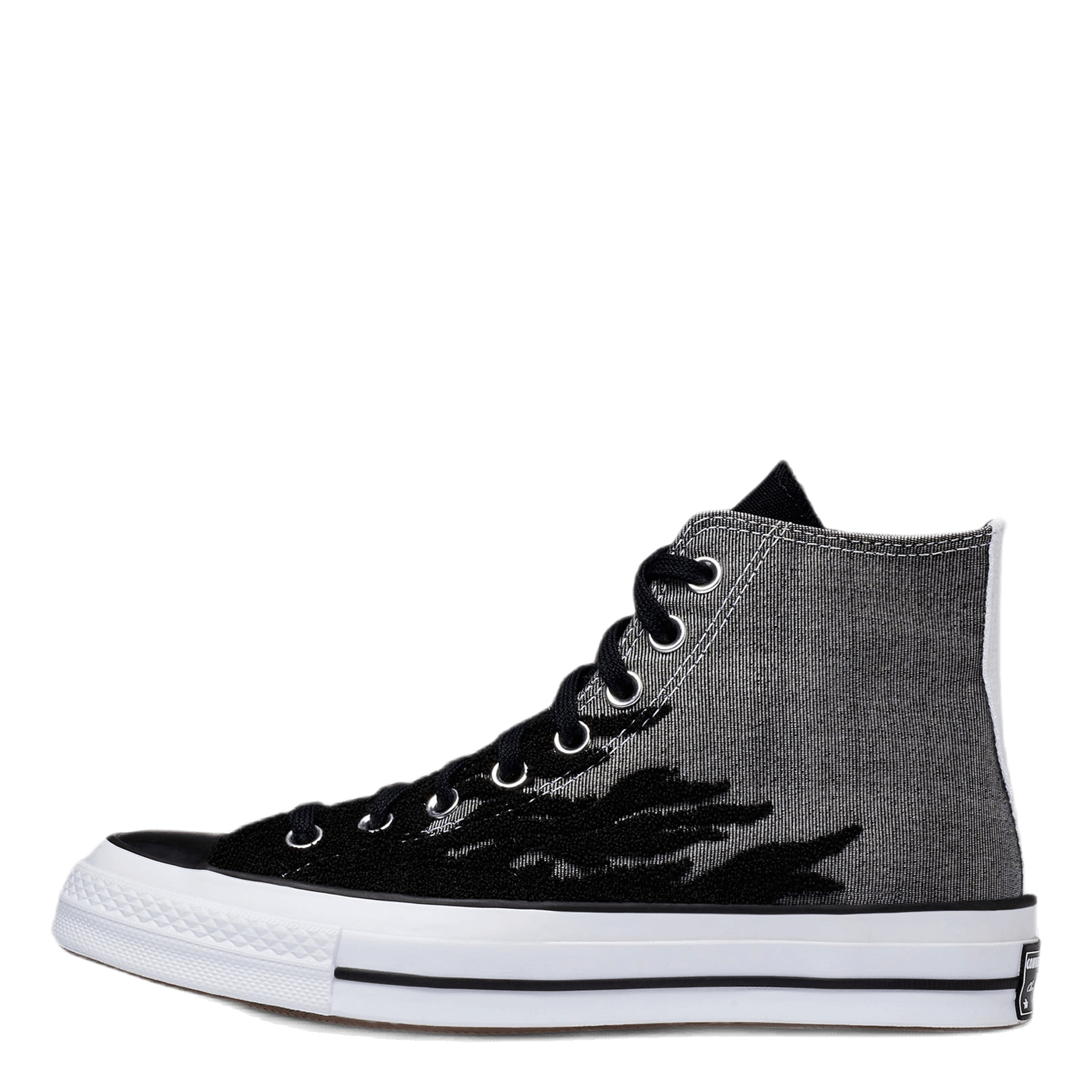 Chuck 70 Hi Gray