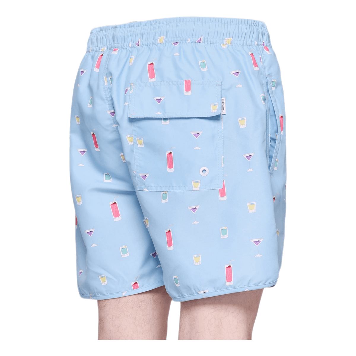 Drinks Swim Shorts Green