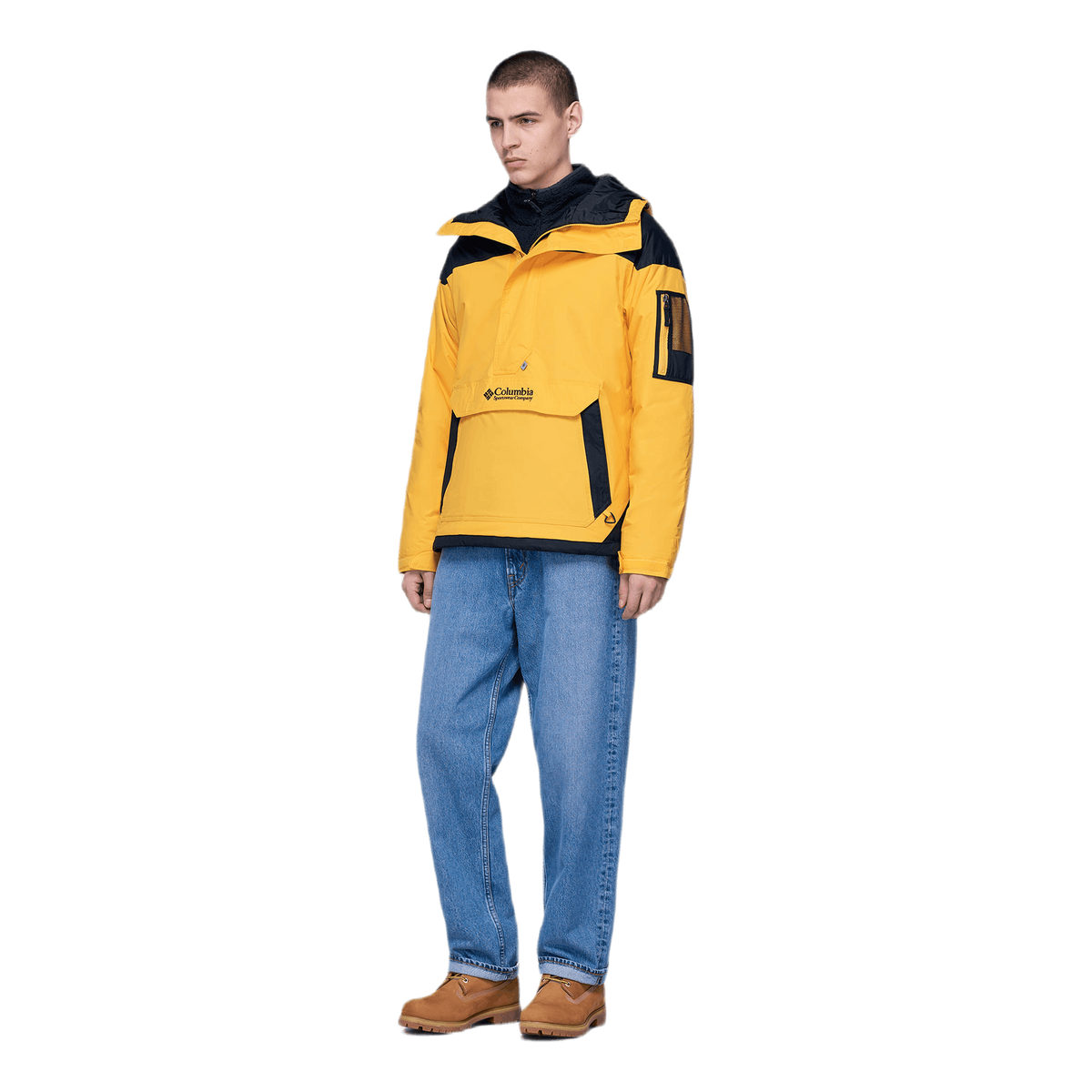 Challenger Po-stinger Yellow