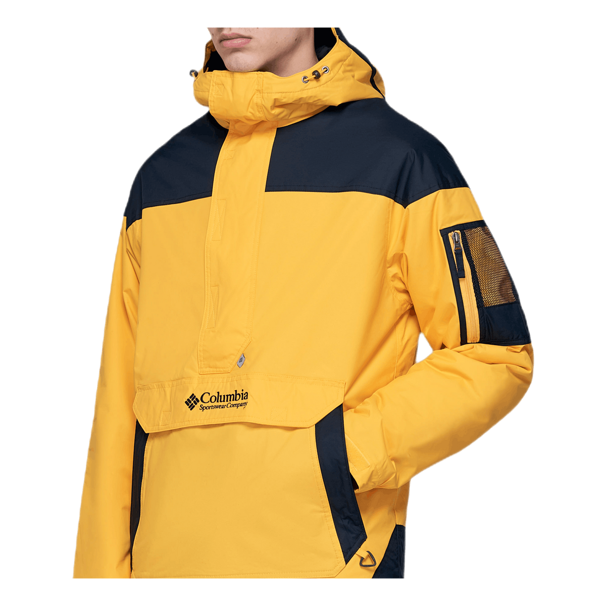 Challenger Po-stinger Yellow