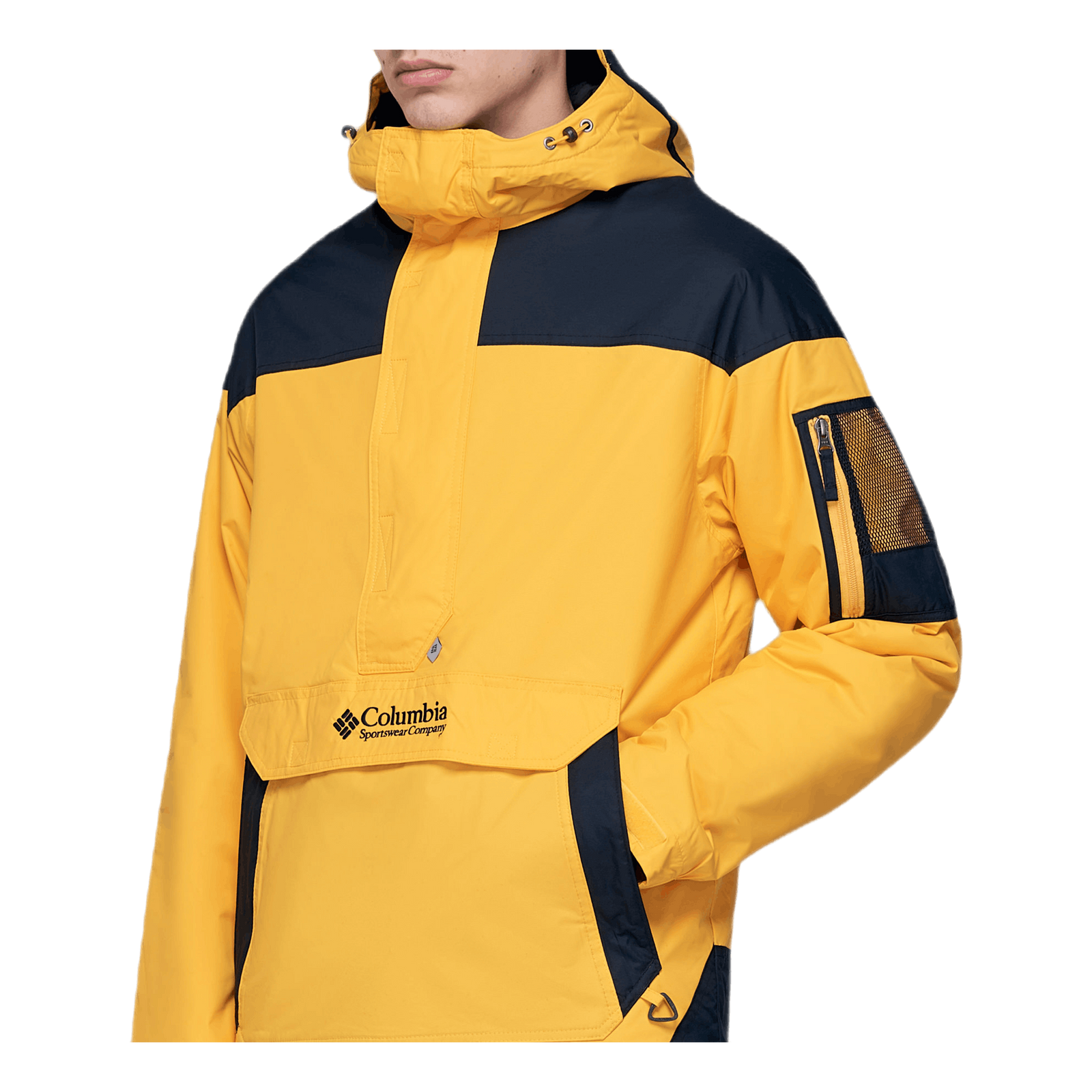 Challenger Po-stinger Yellow