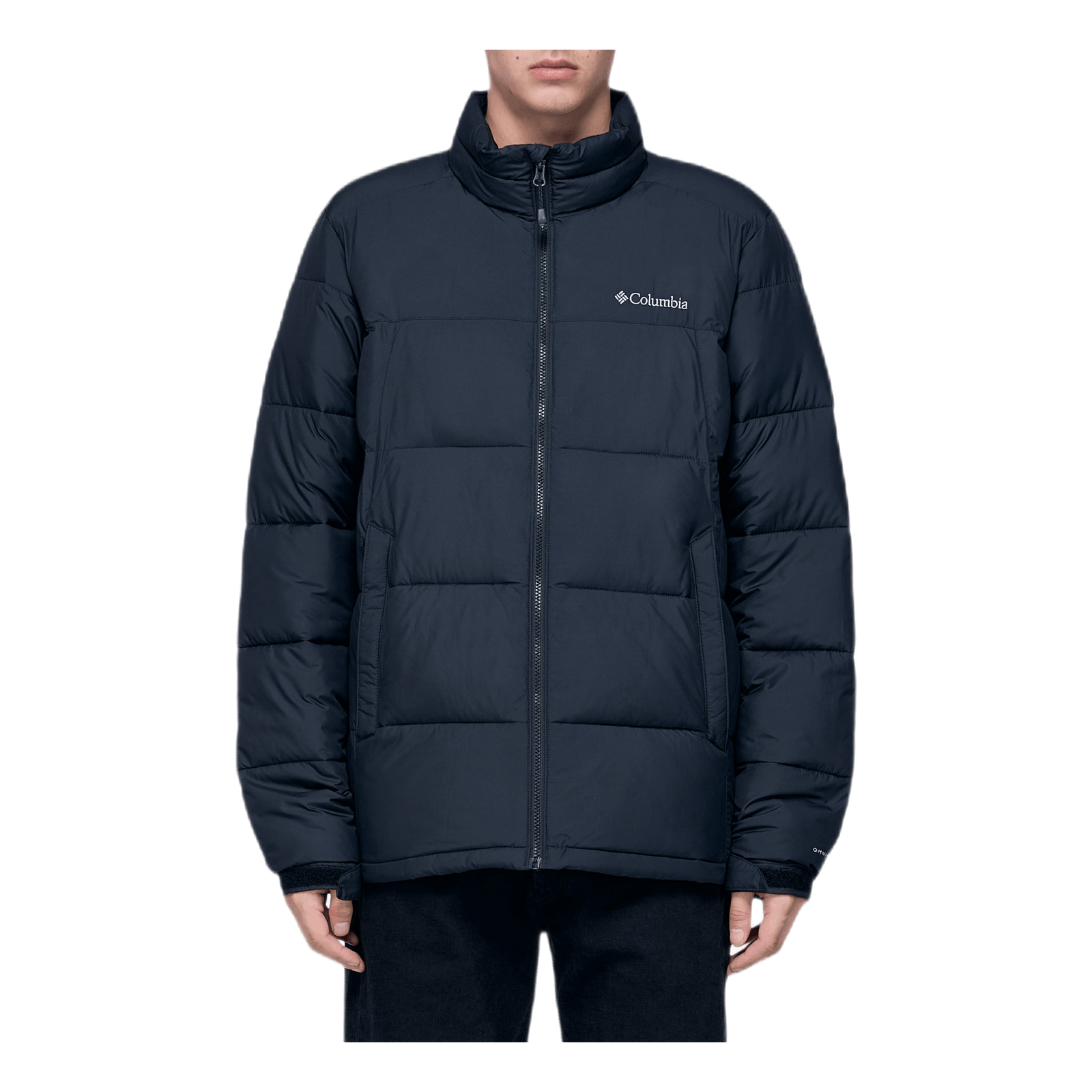Pike Lake Jacket Black