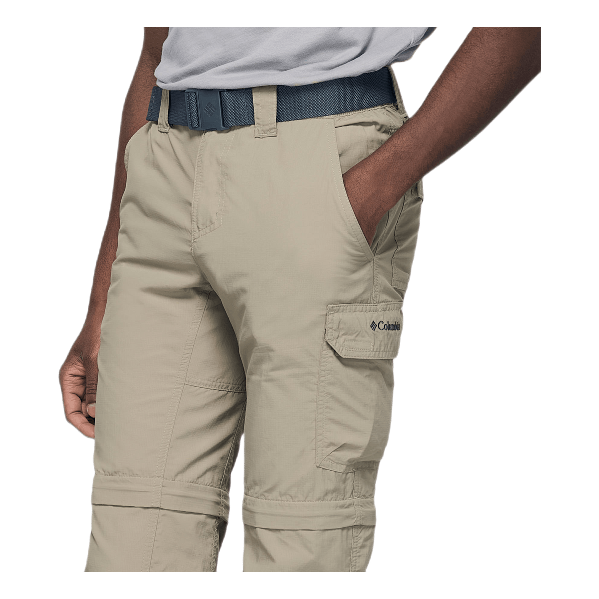 Silver Ridge Ii Convirtible Khaki